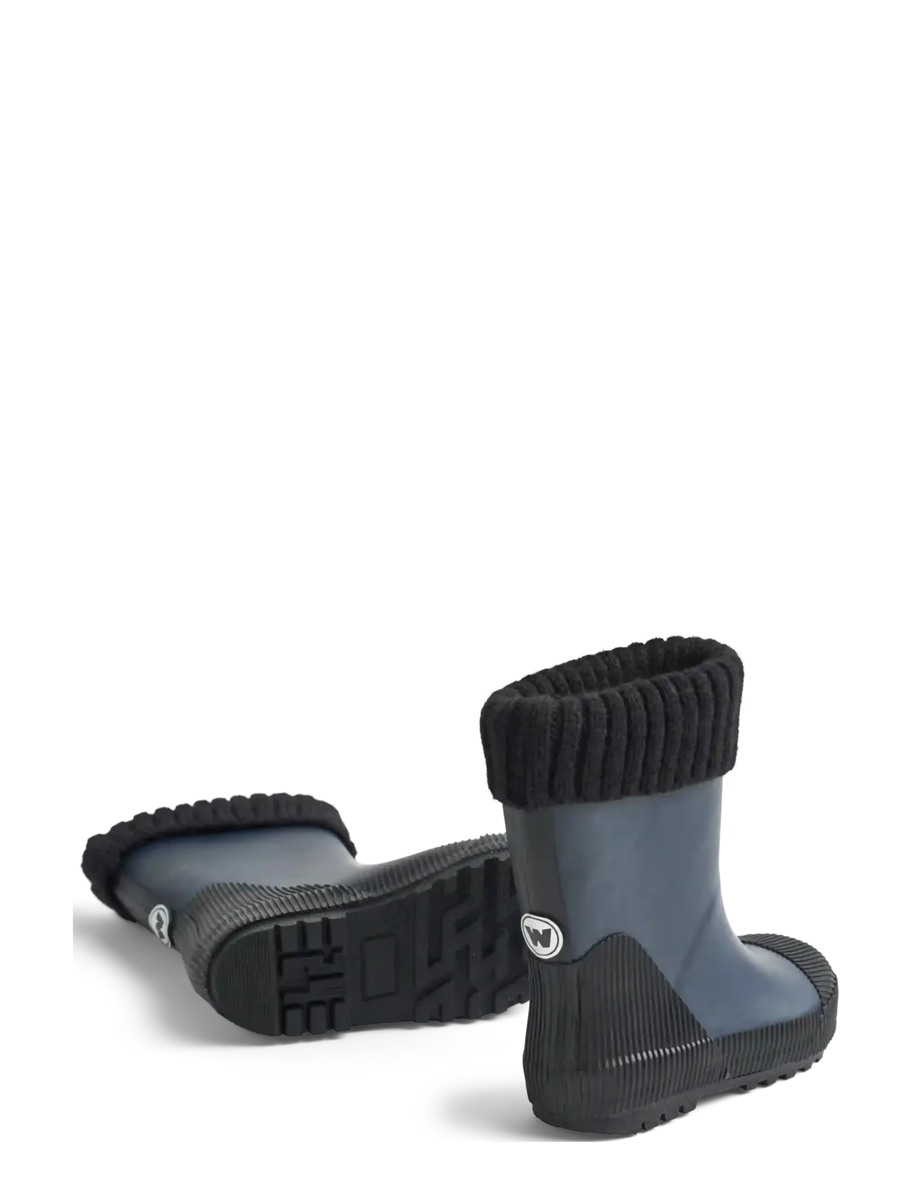 Wheat - Rubber Boot Thermo Wader - gefütterte gummistiefel - ink - 1