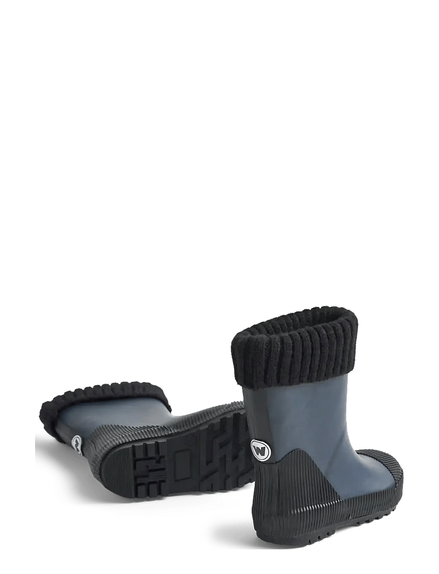 Wheat - Rubber Boot Thermo Wader - gefütterte gummistiefel - ink - 1