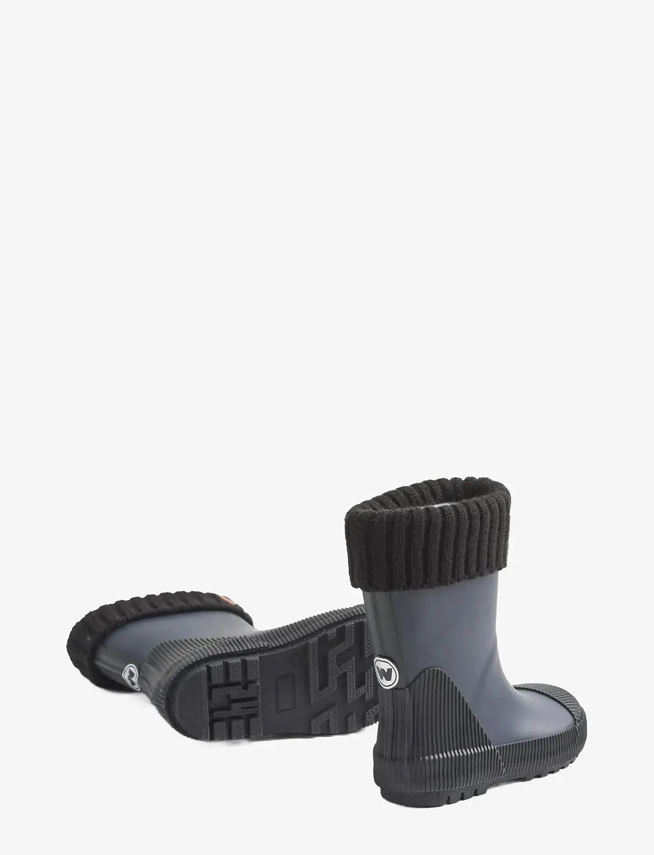 Wheat - Rubber Boot Thermo Wader - gefütterte gummistiefel - ink - 2