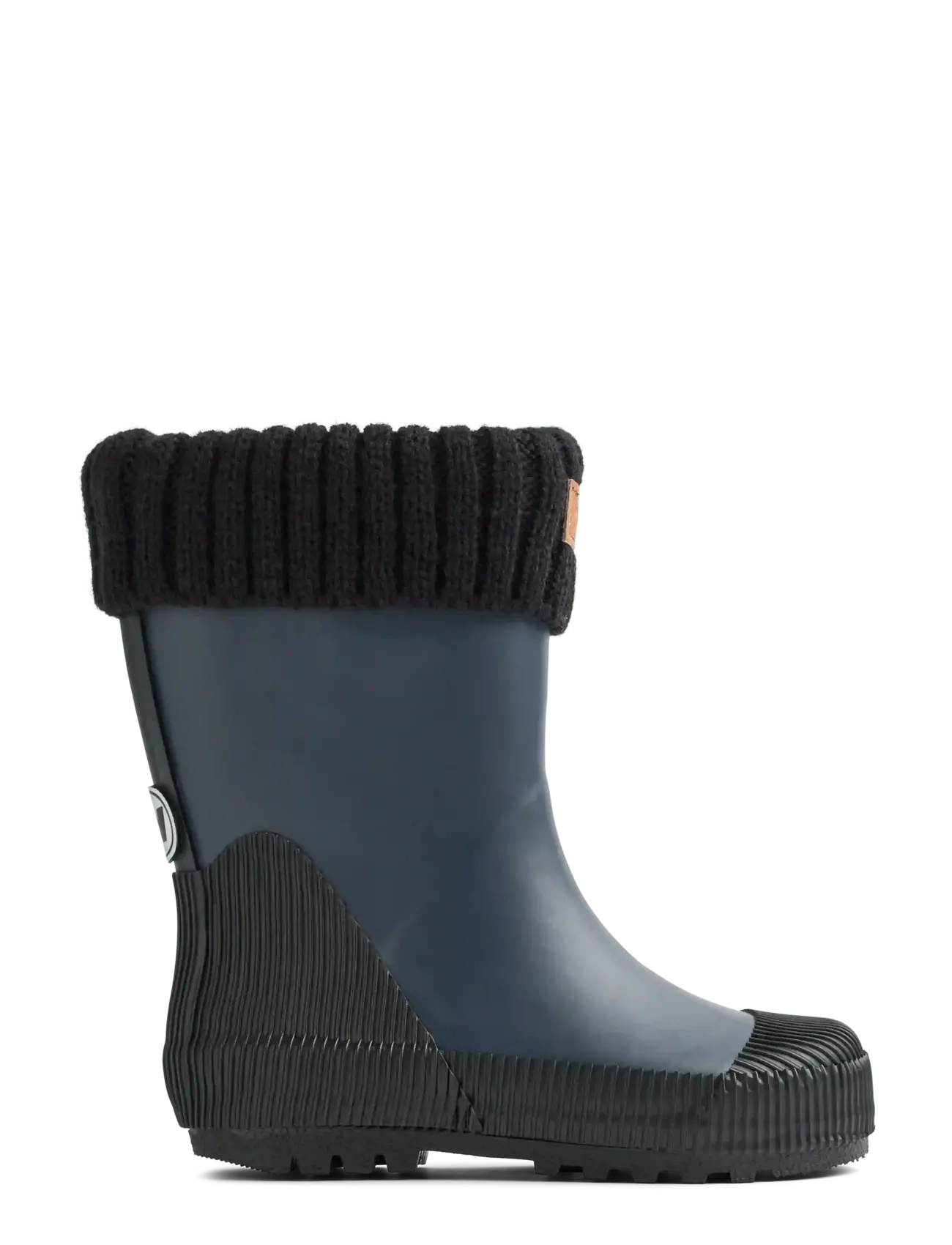Wheat - Rubber Boot Thermo Wader - gefütterte gummistiefel - ink - 2