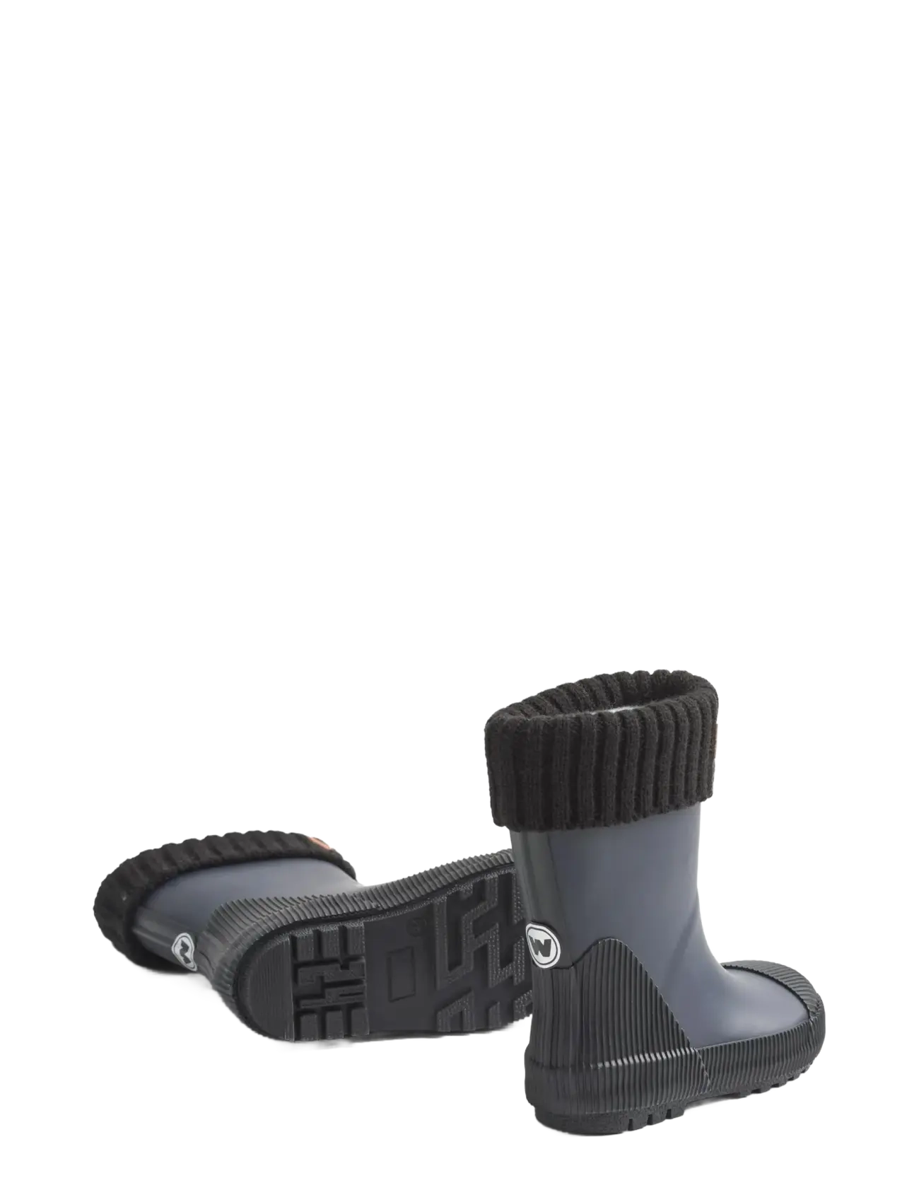 Wheat - Rubber Boot Thermo Wader - gummistøvler med for - ink - 2