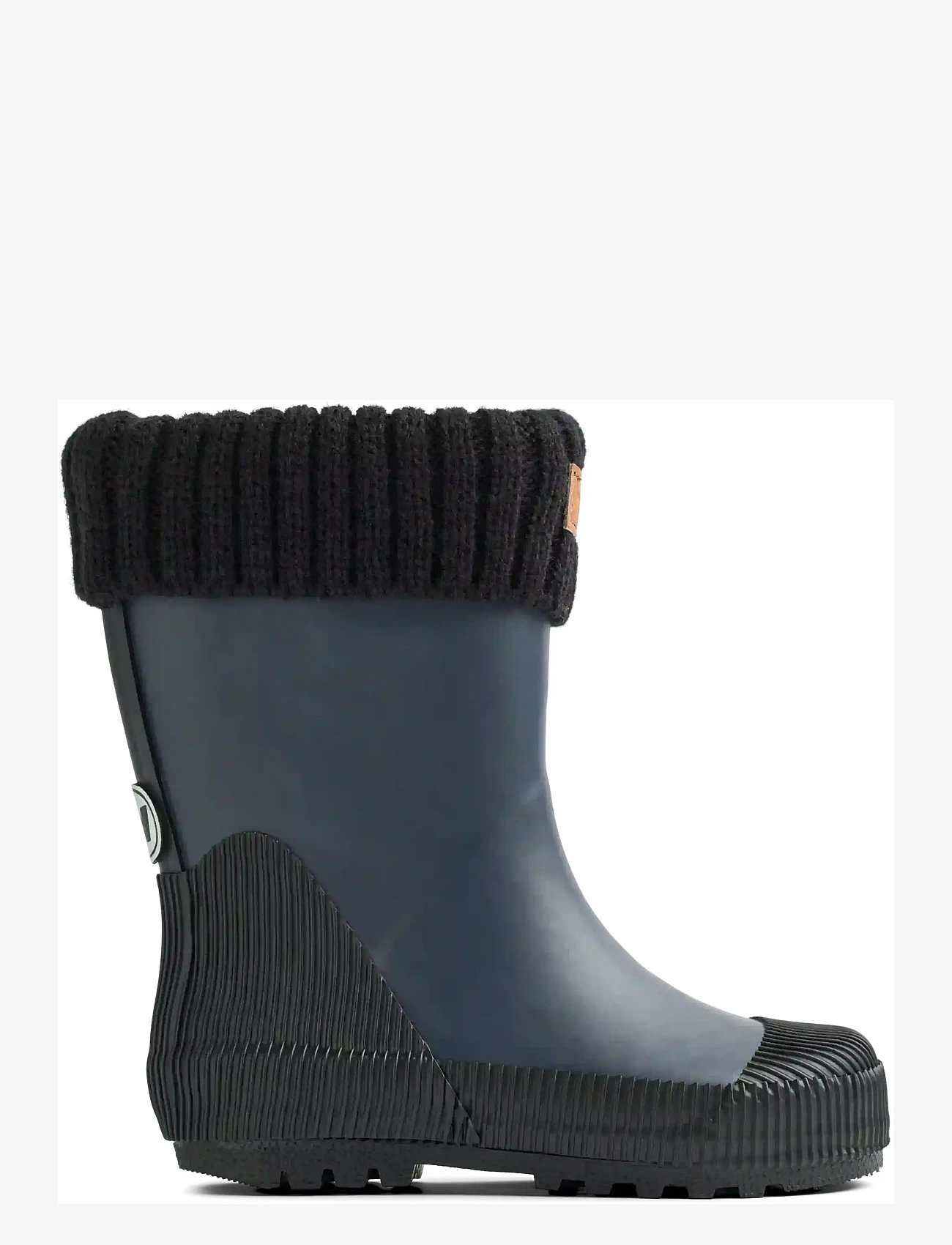 Wheat - Rubber Boot Thermo Wader - gefütterte gummistiefel - ink - 3