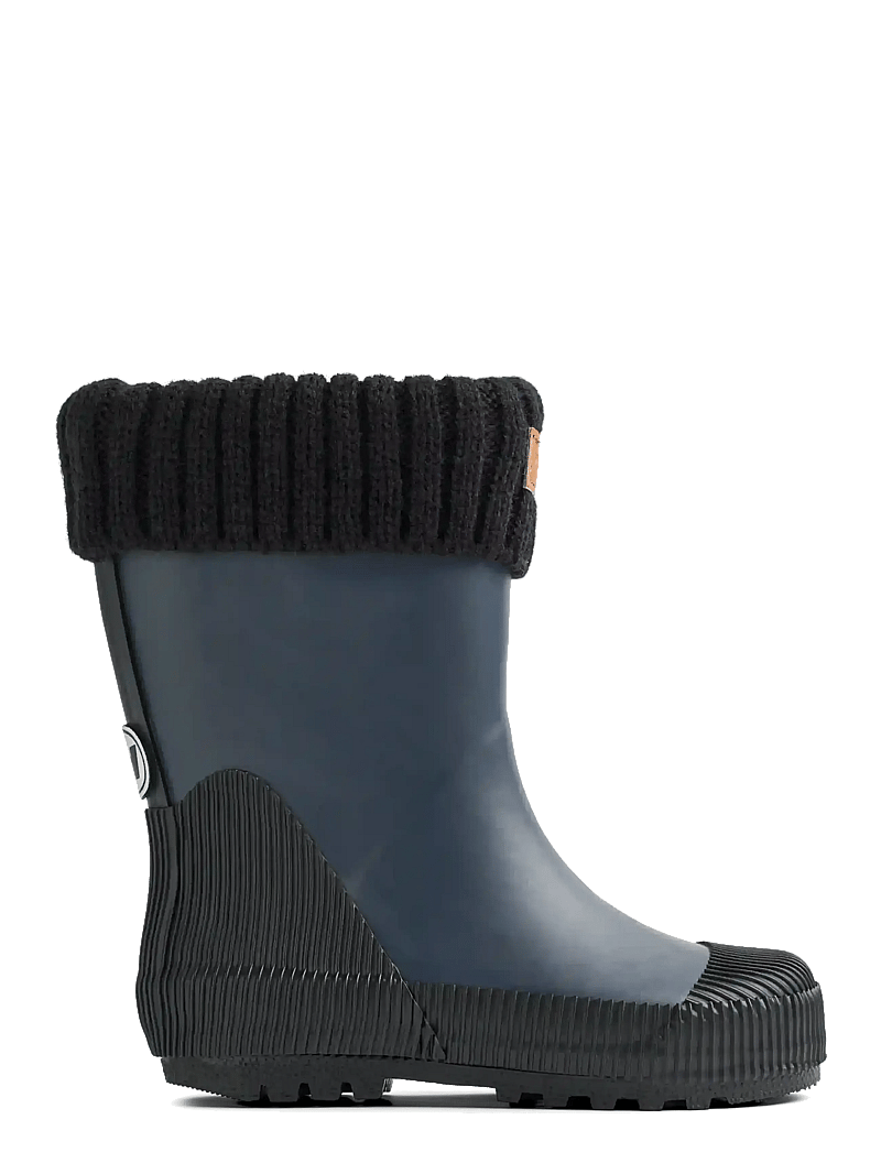 Wheat - Rubber Boot Thermo Wader - gummistøvler med for - ink - 3