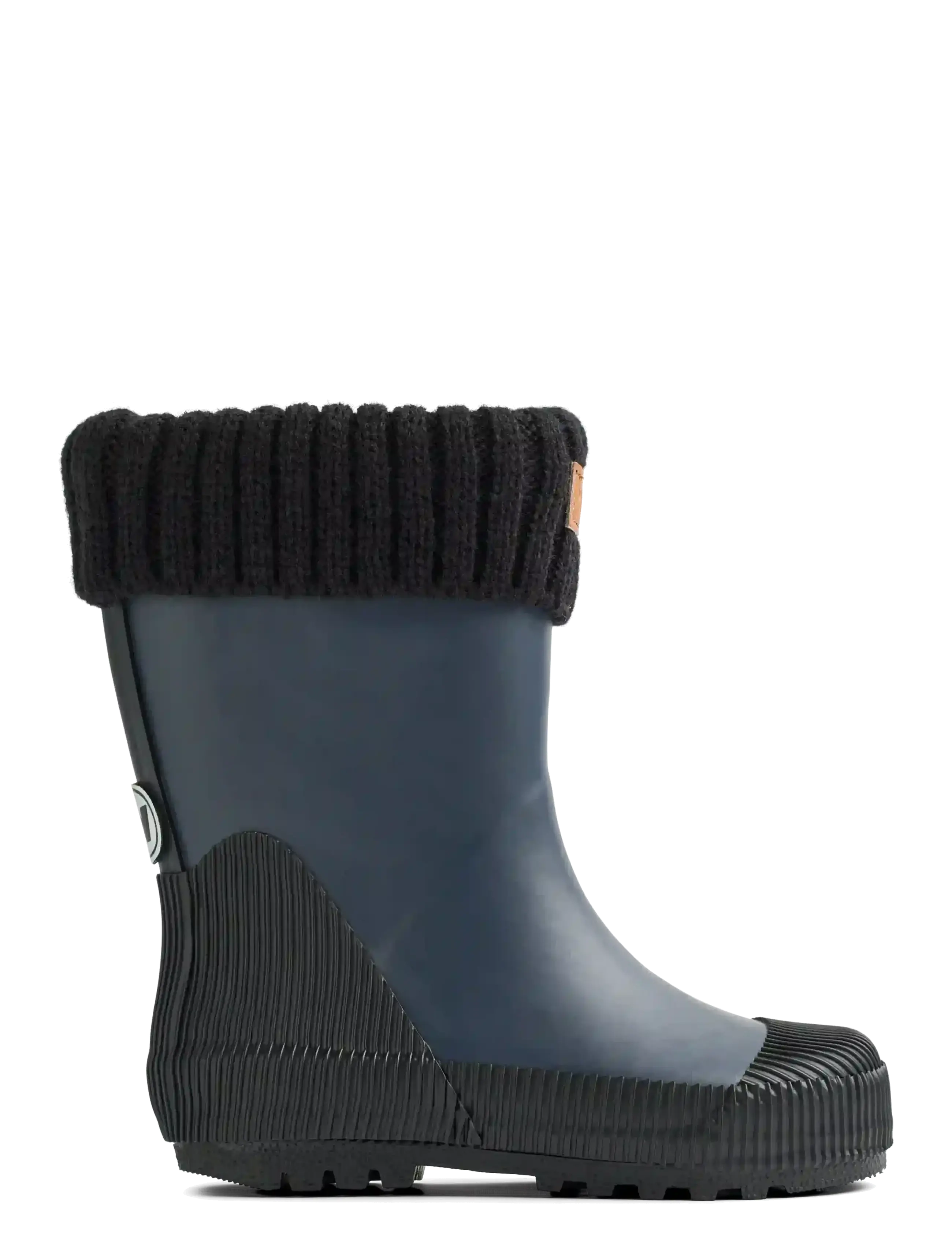 Wheat - Rubber Boot Thermo Wader - gummistøvler med for - ink - 3