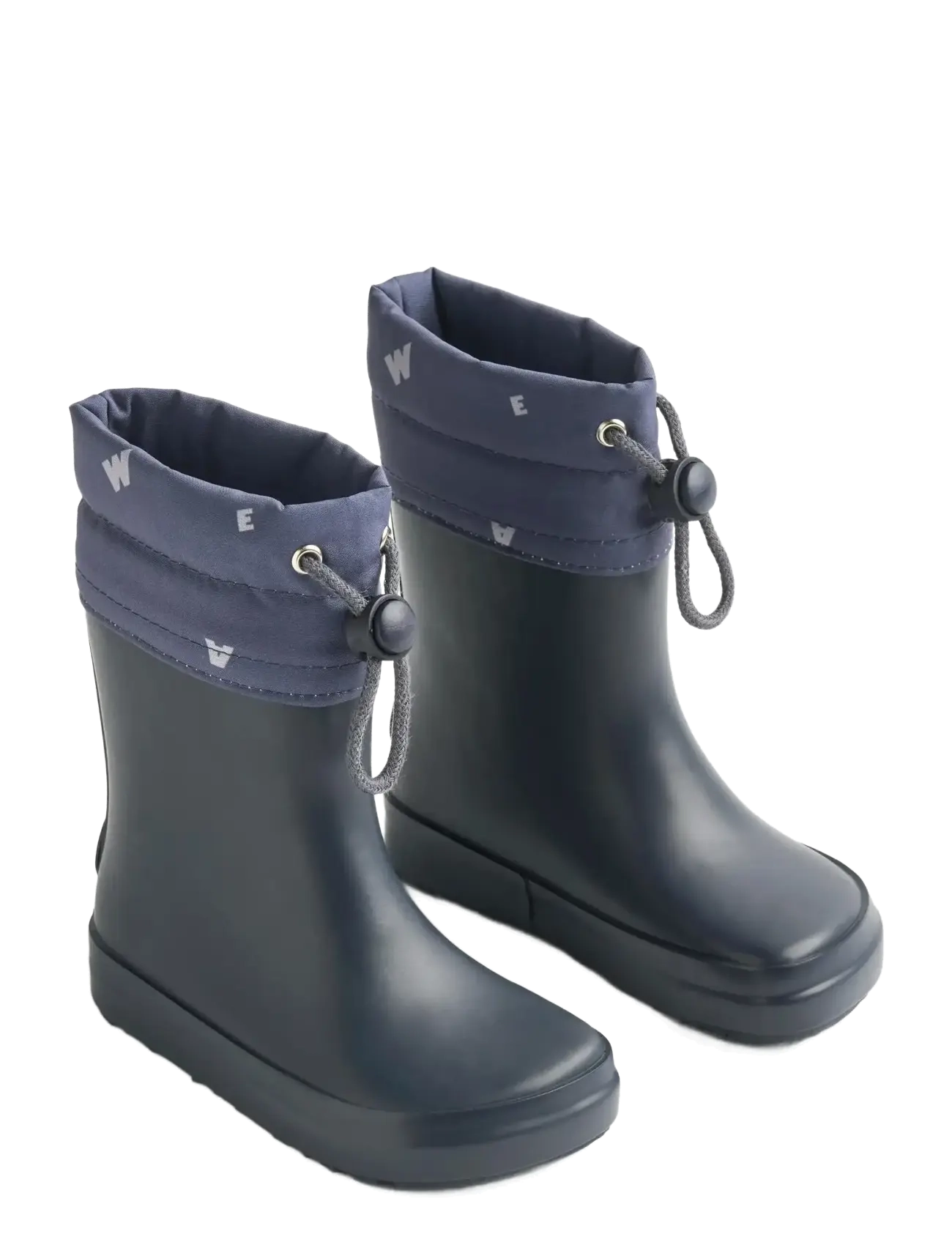 WHEAT Barefoot Rubber Stiefel Zerro Navy - 31 - Kinder