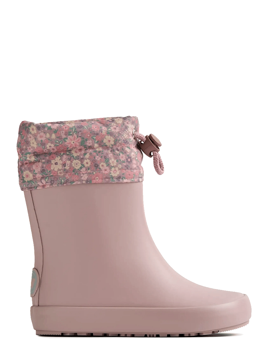 Wheat - Barefoot Rubber Boot Zerro - voodrita kummikud - powder flower meadow - 2