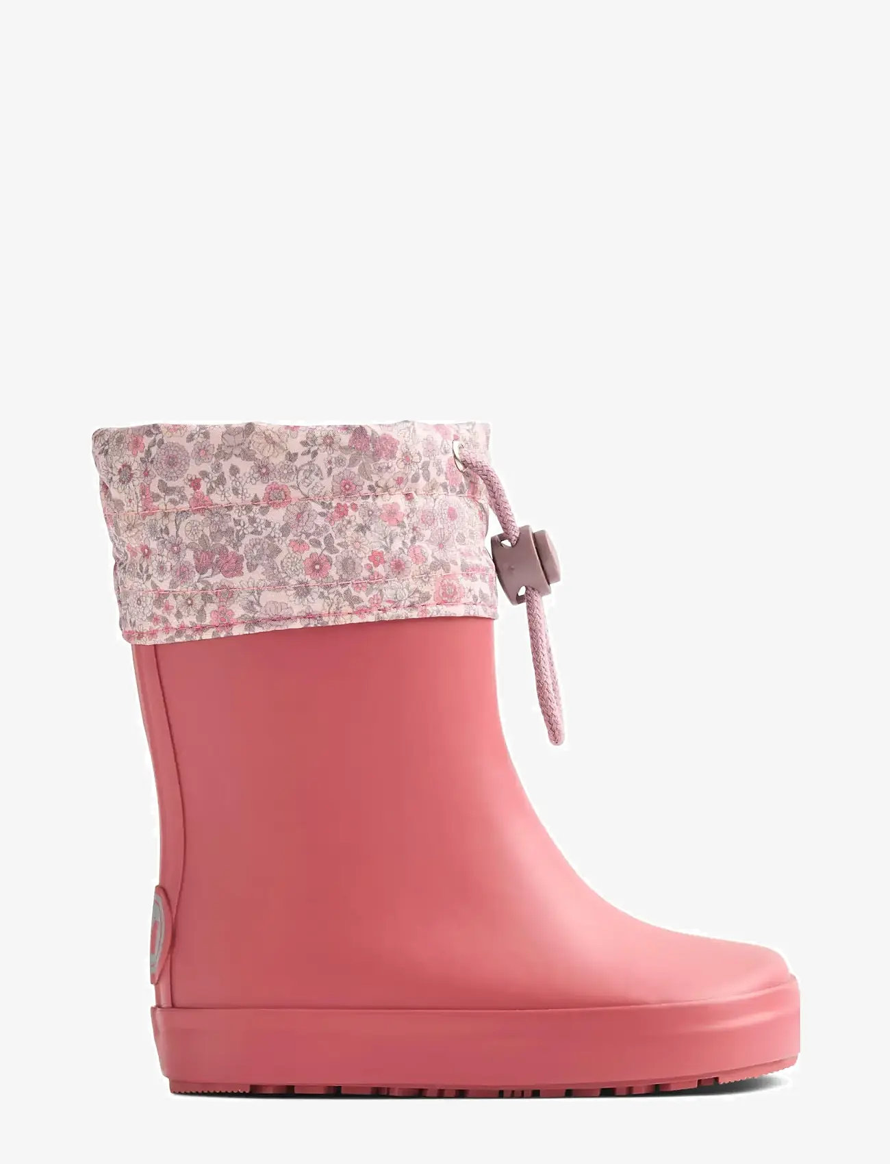 Wheat - Barefoot Rubber Boot Zerro - unlined rubberboots - raspberry - 1