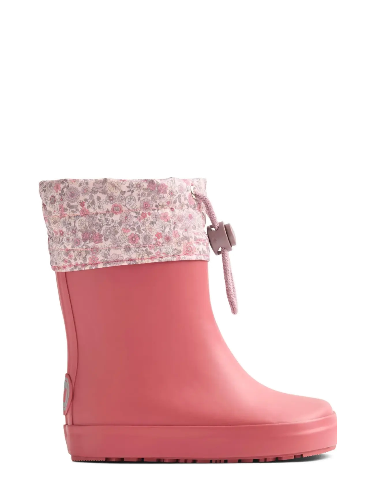 Wheat - Barefoot Rubber Boot Zerro - gummistøvler uden for - raspberry - 1