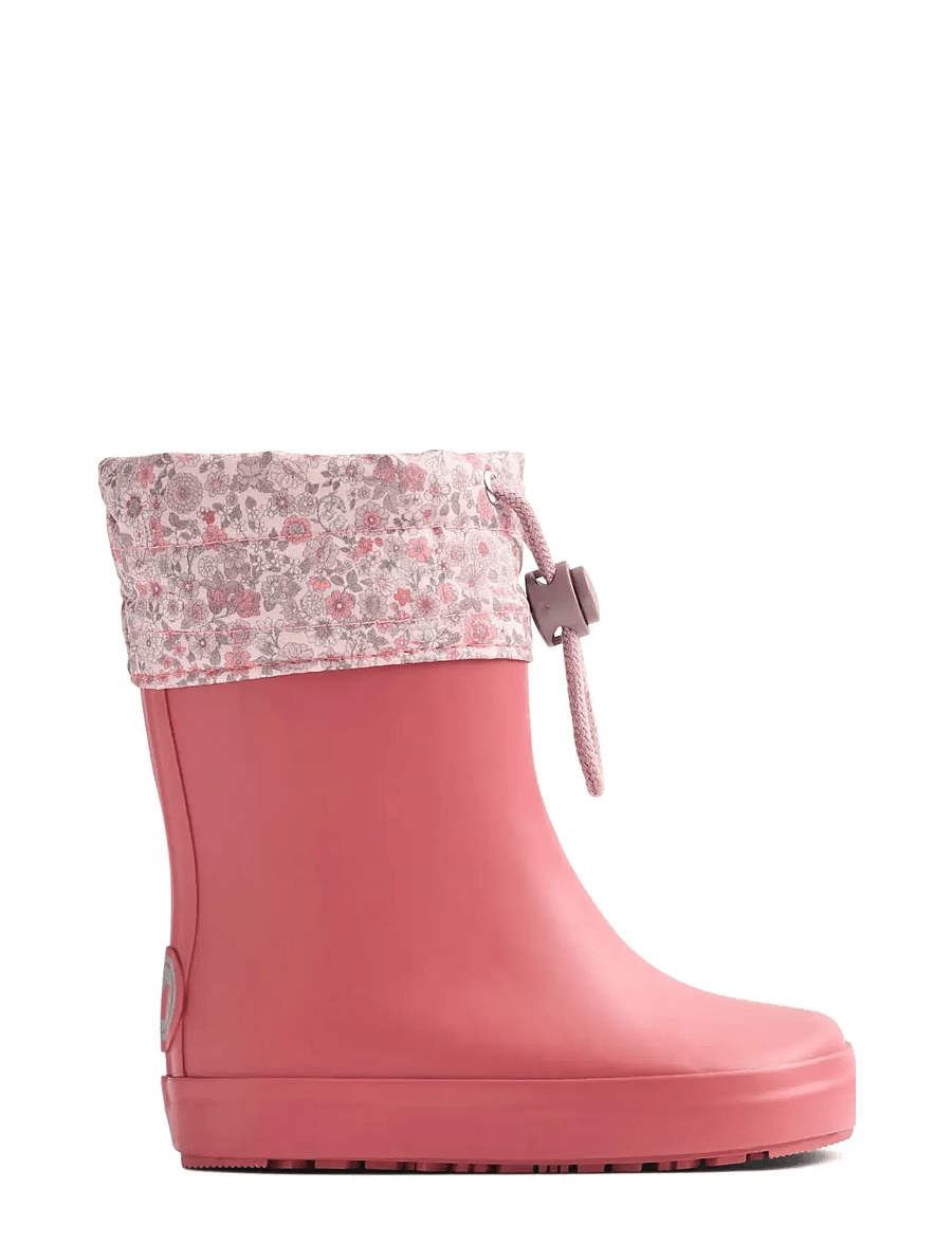 Wheat - Barefoot Rubber Boot Zerro - ungefütterte gummistiefel - raspberry - 1