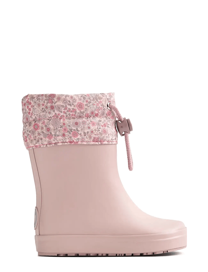 Wheat - Barefoot Rubber Boot Zerro - voodrita kummikud - rose powder - 1