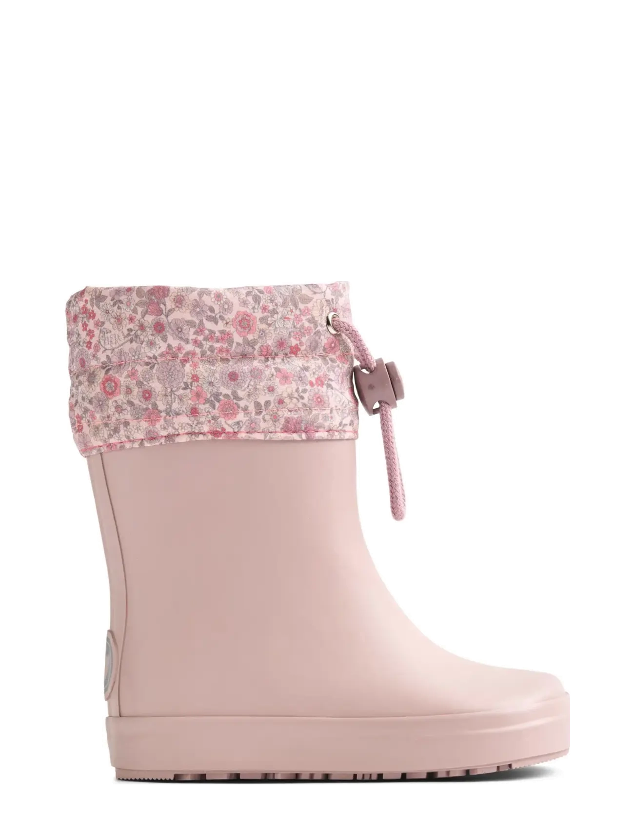 Wheat - Barefoot Rubber Boot Zerro - ungefütterte gummistiefel - rose powder - 1
