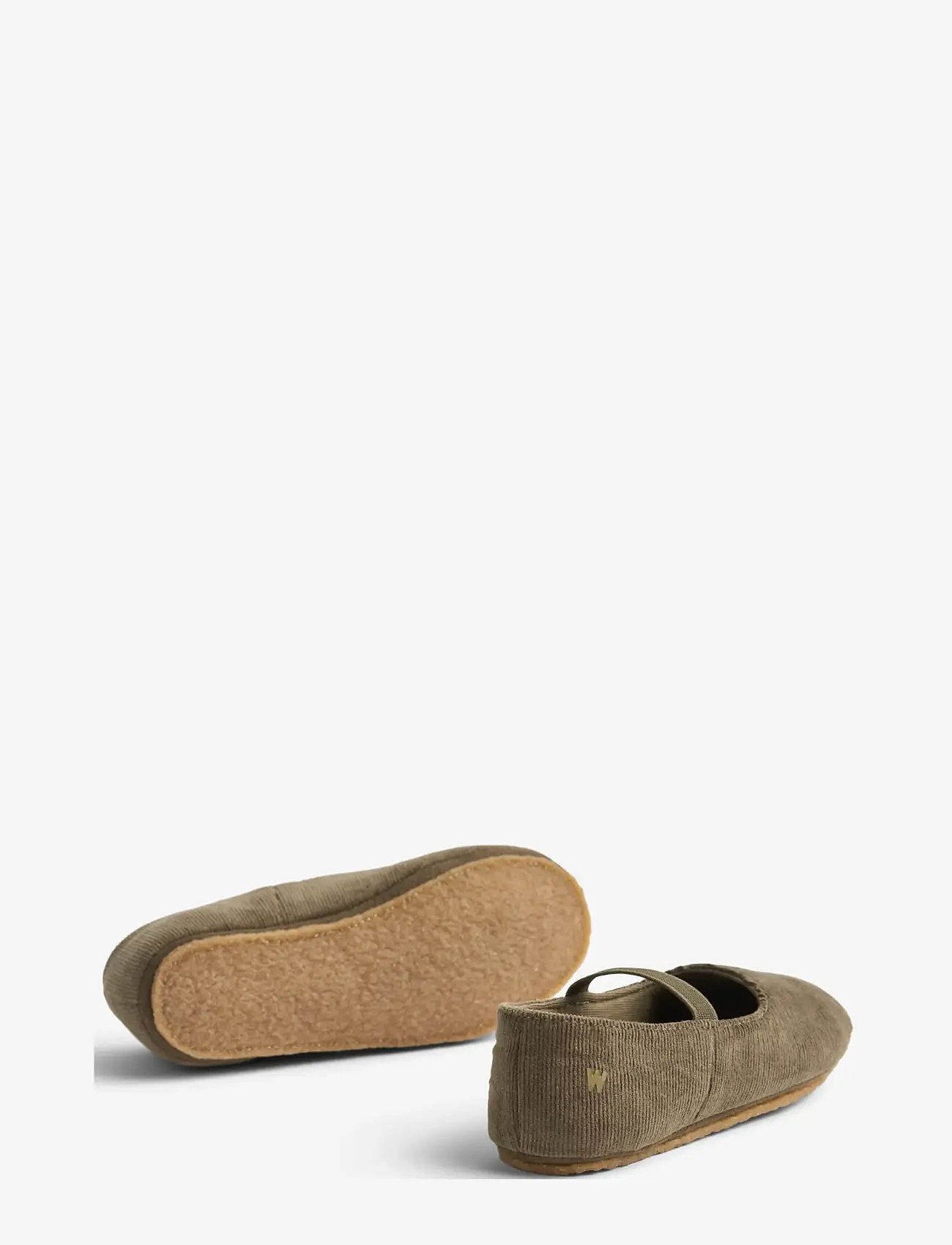 Wheat - Ballerina Rosen - ballerinaer & slip ons - grey stone - 1
