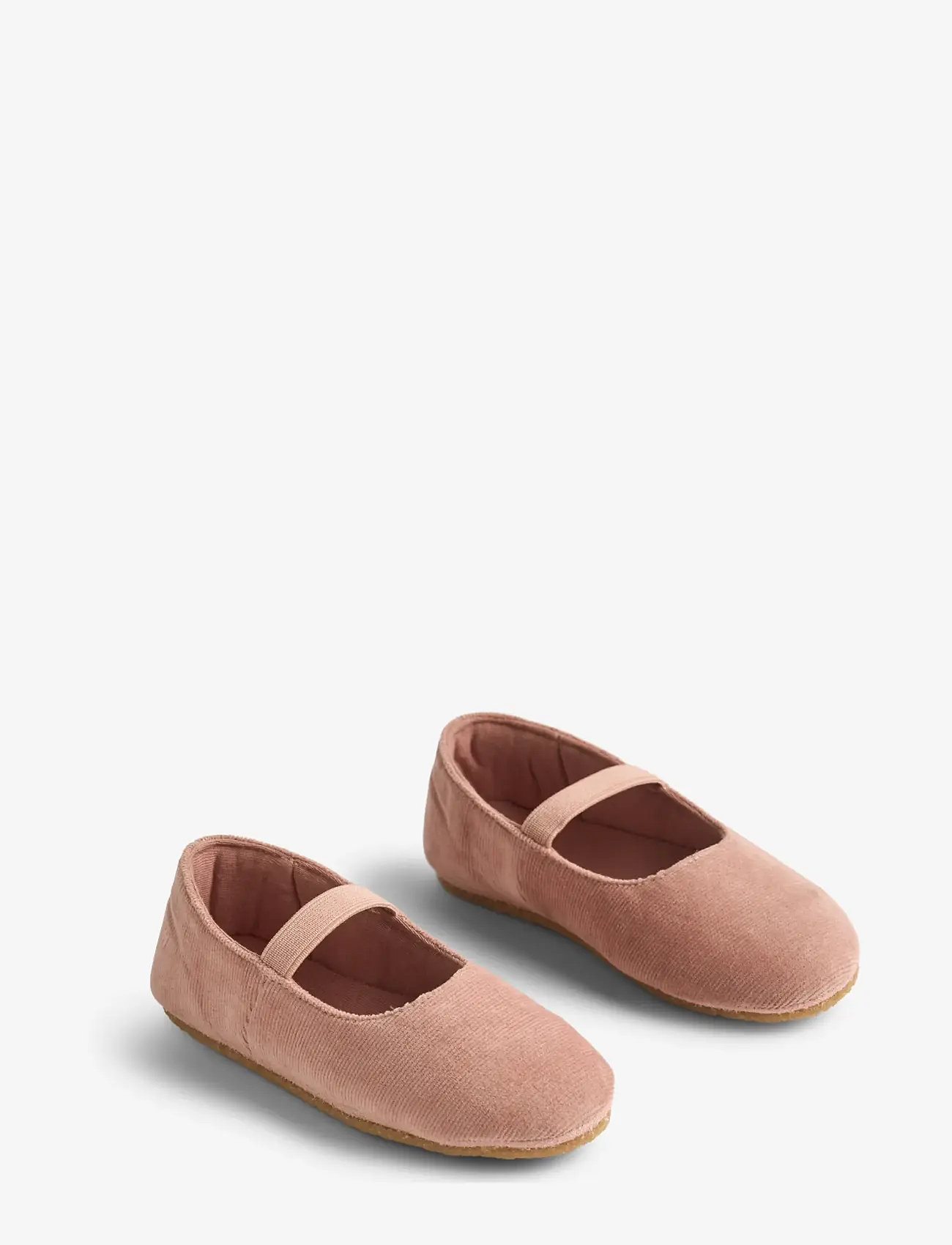 Wheat - Ballerina Rosen - ballerinaer & slip ons - rose powder - 0