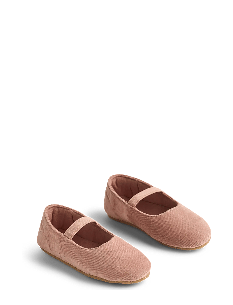 Wheat - Ballerina Rosen - ballerinaer & slip ons - rose powder - 0