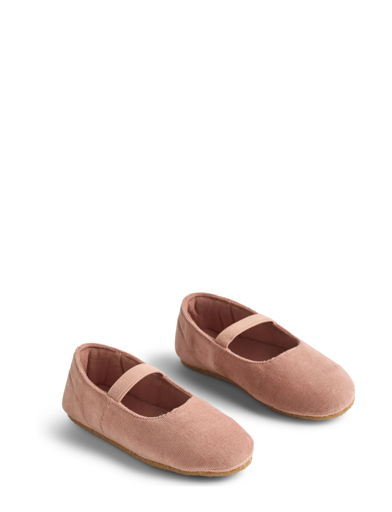 Wheat - Ballerina Rosen - ballerinaer & slip ons - rose powder - 0