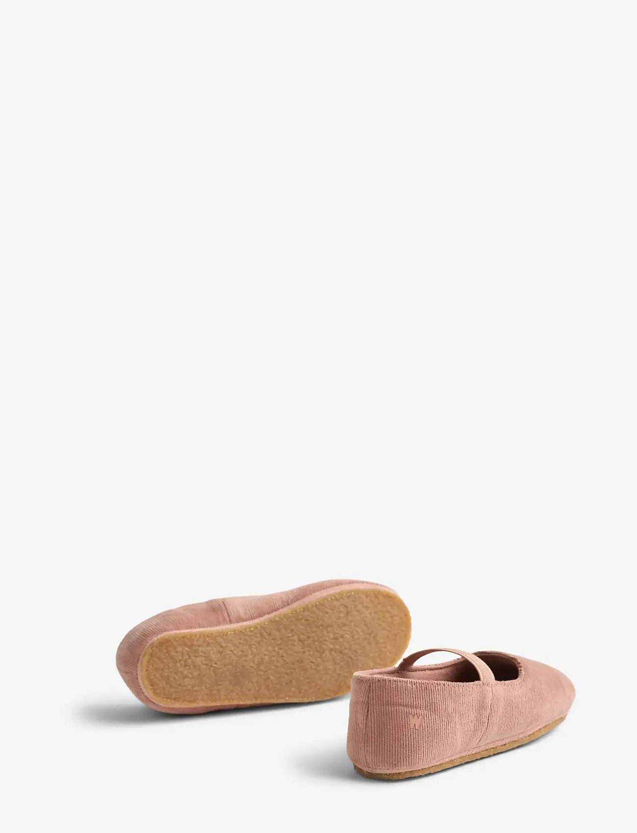 Wheat - Ballerina Rosen - ballerinaer & slip ons - rose powder - 1