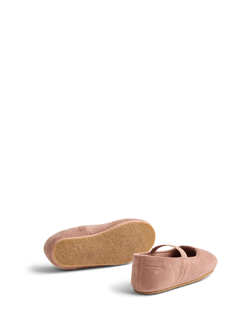 Wheat - Ballerina Rosen - ballerinaer & slip ons - rose powder - 1