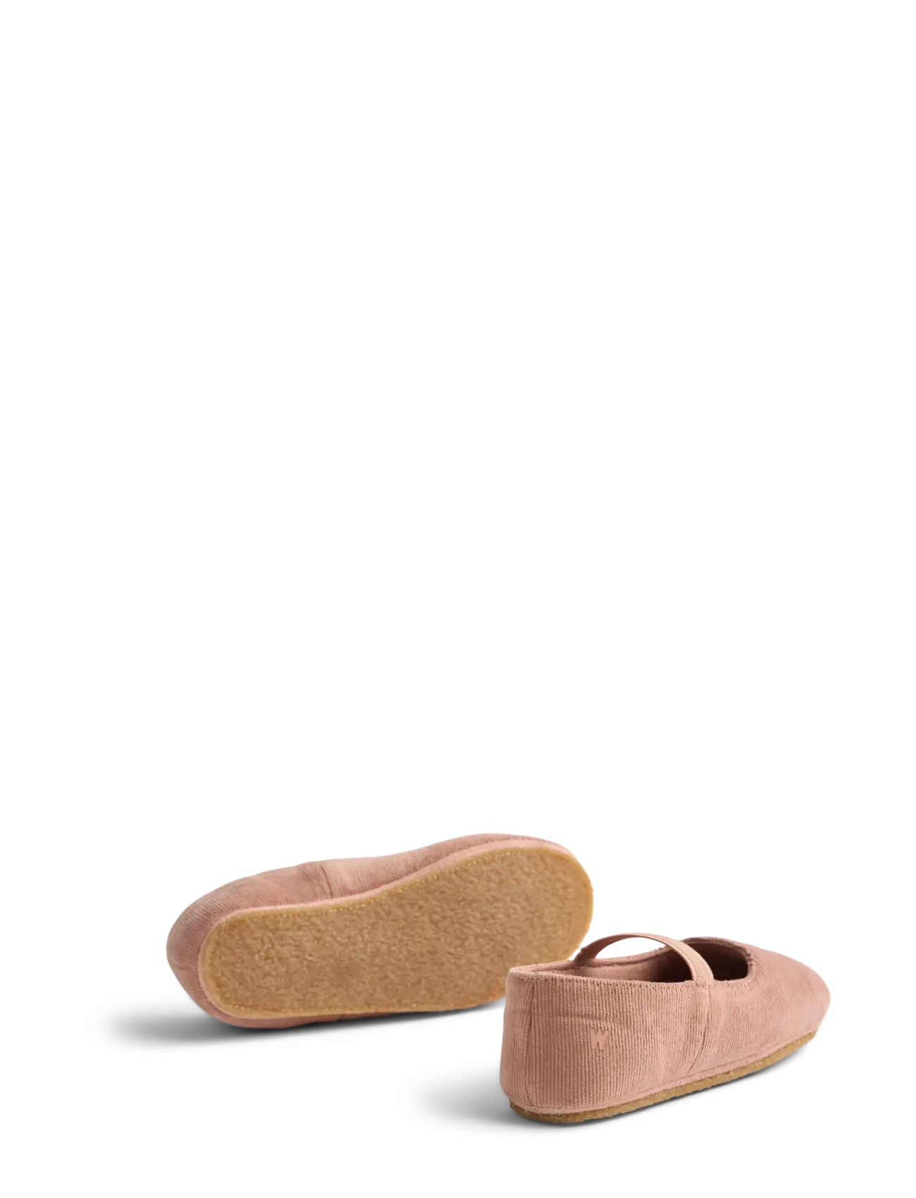 Wheat - Ballerina Rosen - ballerinaer & slip ons - rose powder - 1