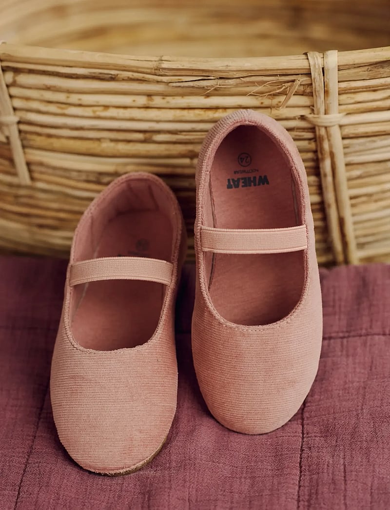 Wheat - Ballerina Rosen - ballerinaer & slip ons - rose powder - 2
