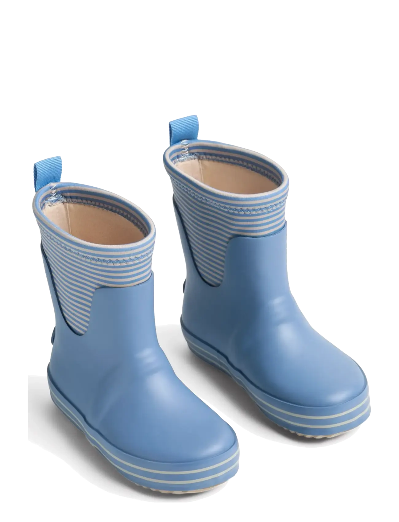 WHEAT Rubber Stiefel Mist Blau - 31 - Kinder