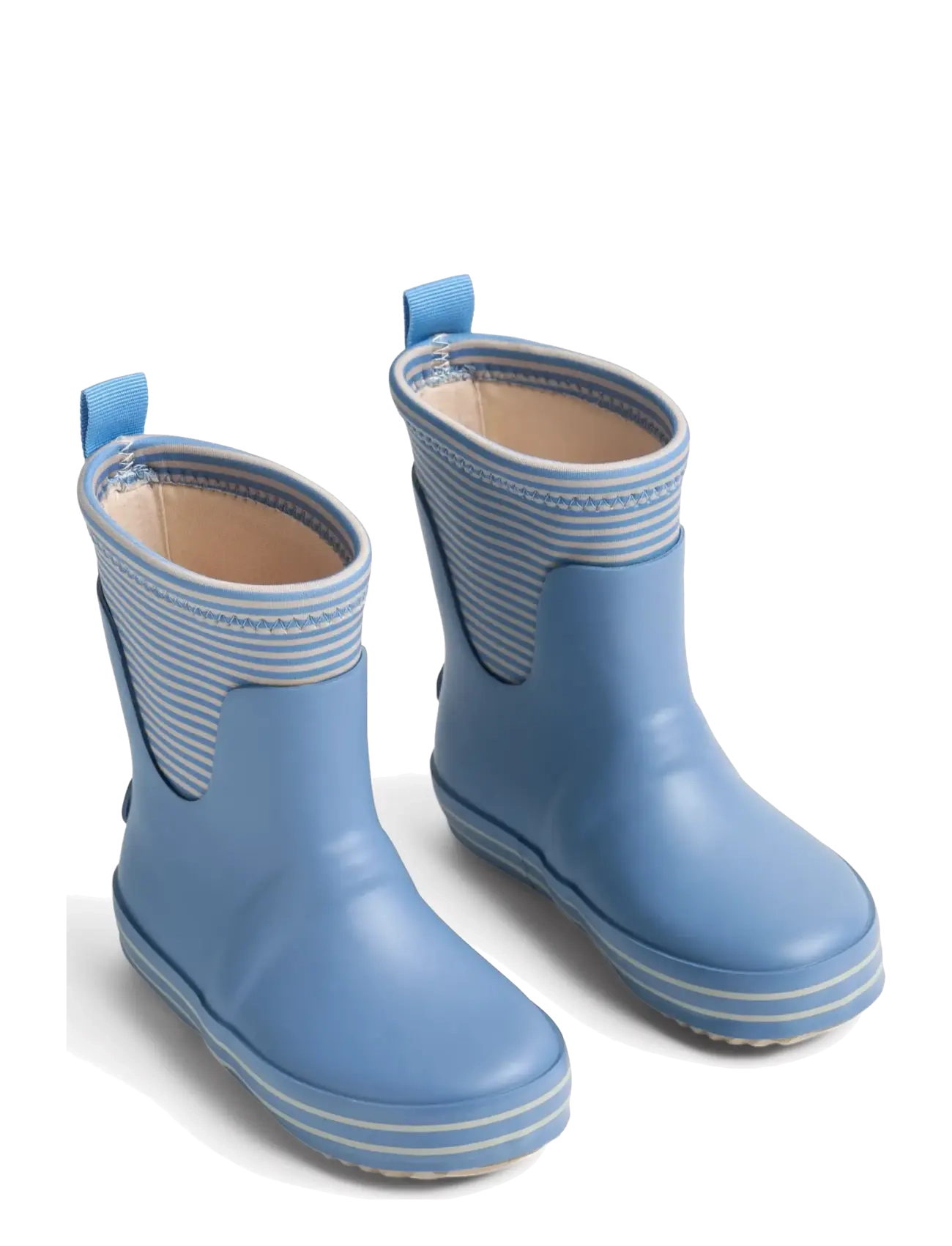 Wheat - Rubber Boot Mist - unlined rubberboots - blue may - 1