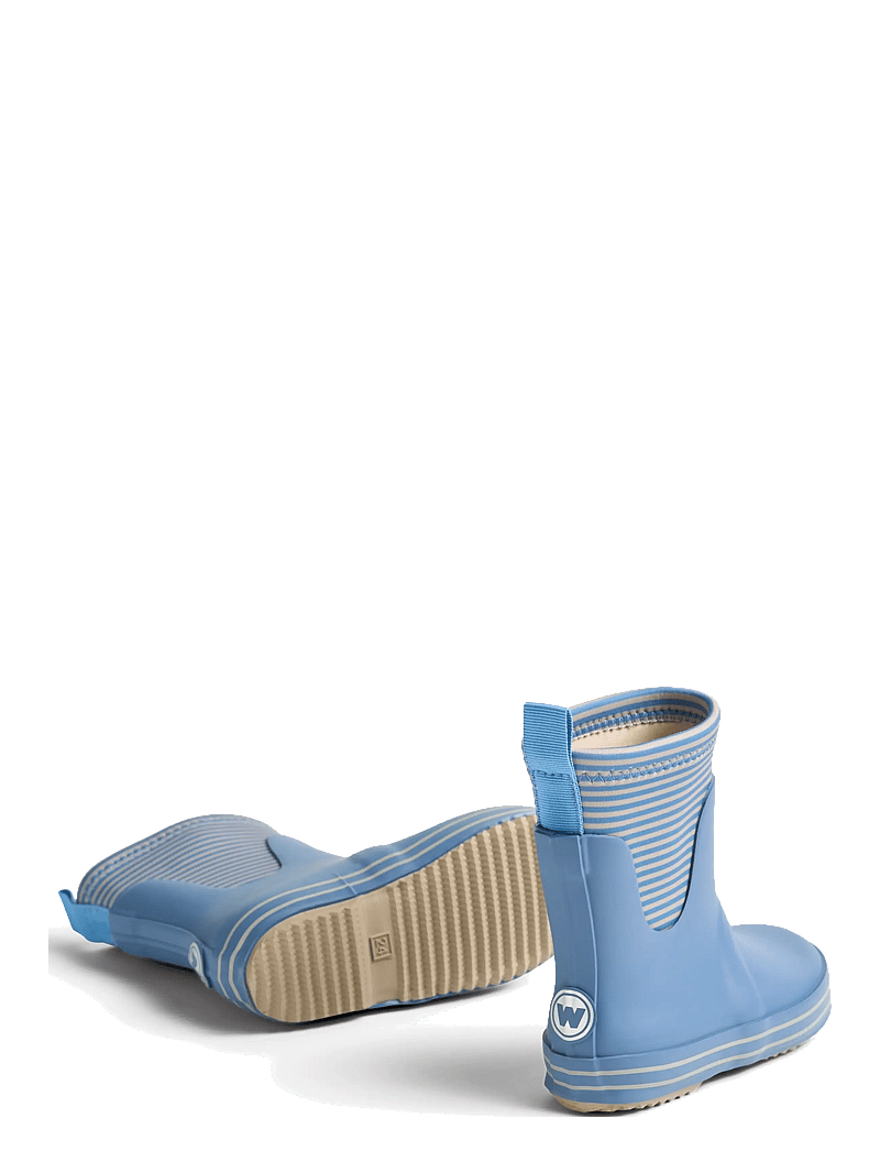 Wheat - Rubber Boot Mist - gummistøvler uden for - blue may - 2