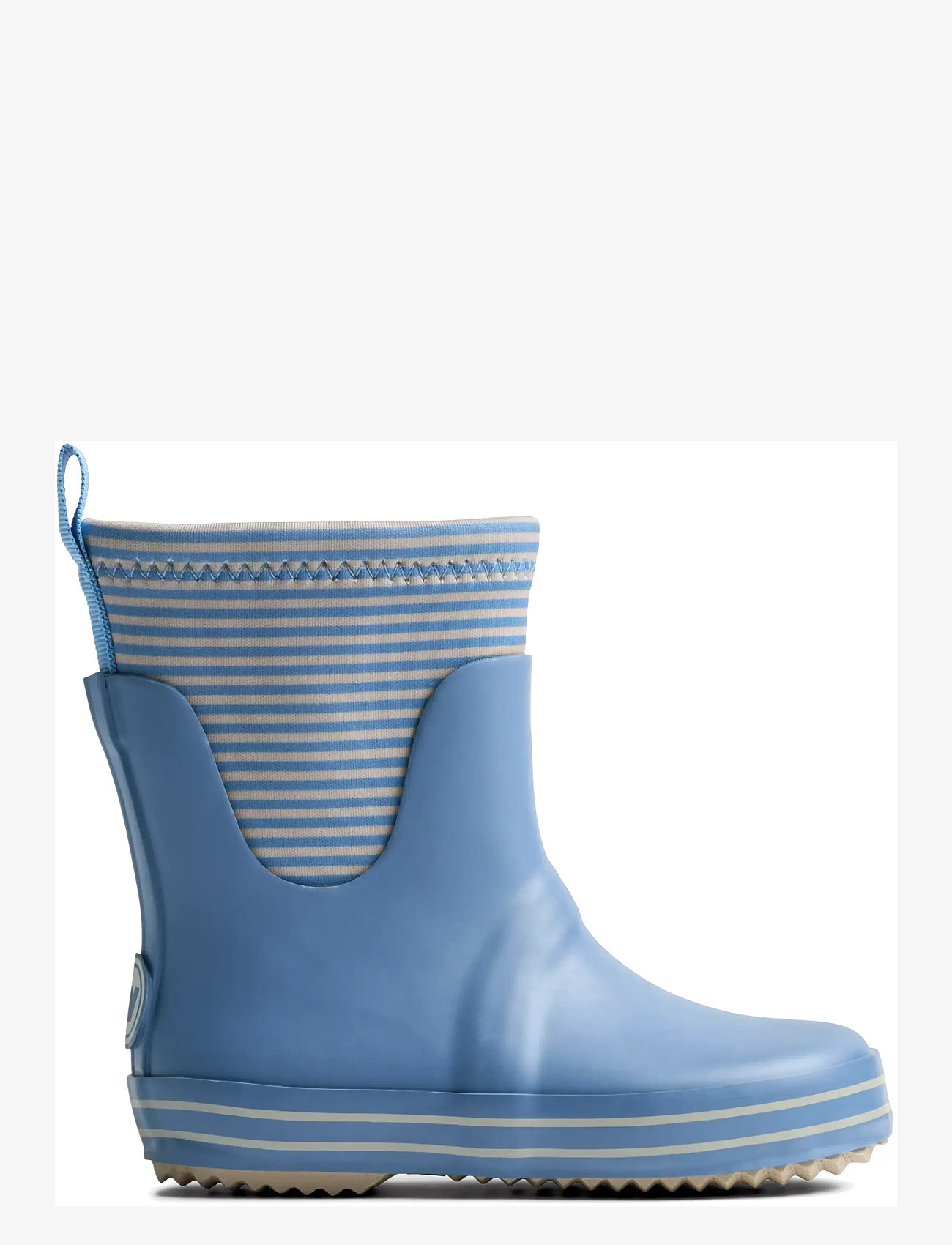 Wheat - Rubber Boot Mist - gummistøvler uden for - blue may - 3
