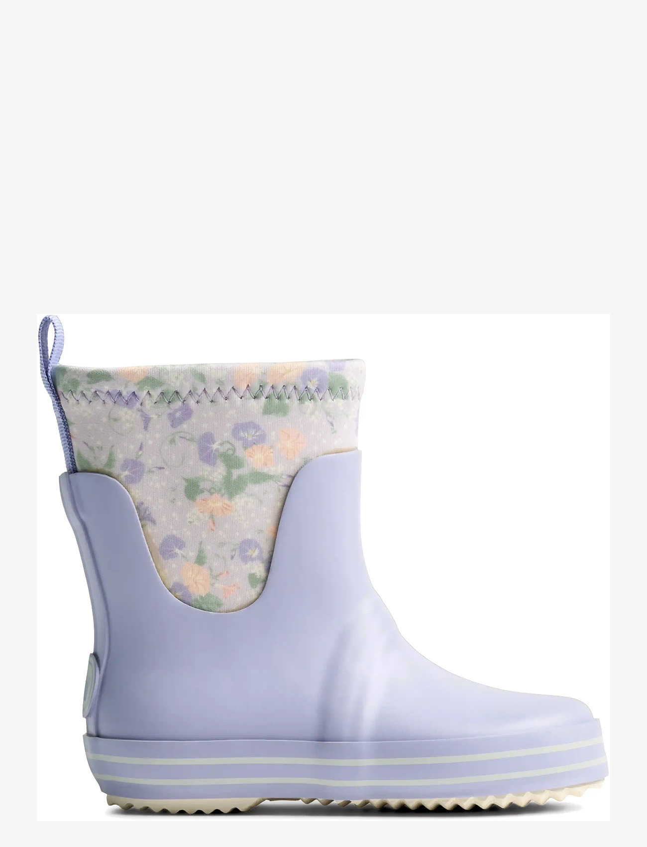 Wheat - Rubber Boot Mist - ofodrade gummistövlar - lilac cosmic sky - 3