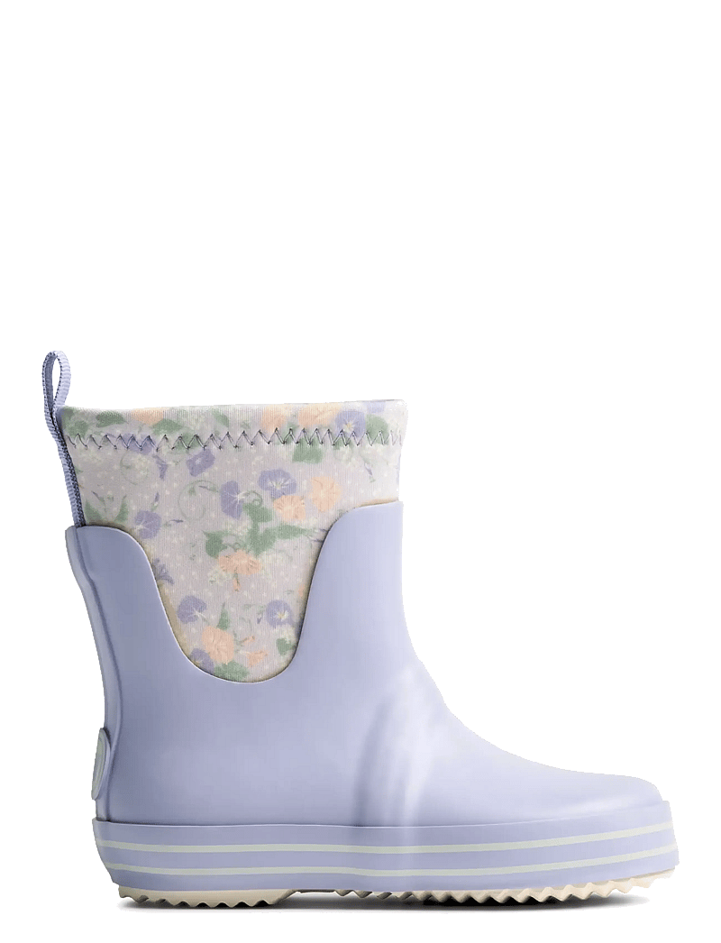 Wheat - Rubber Boot Mist - gummistøvler uden for - lilac cosmic sky - 3