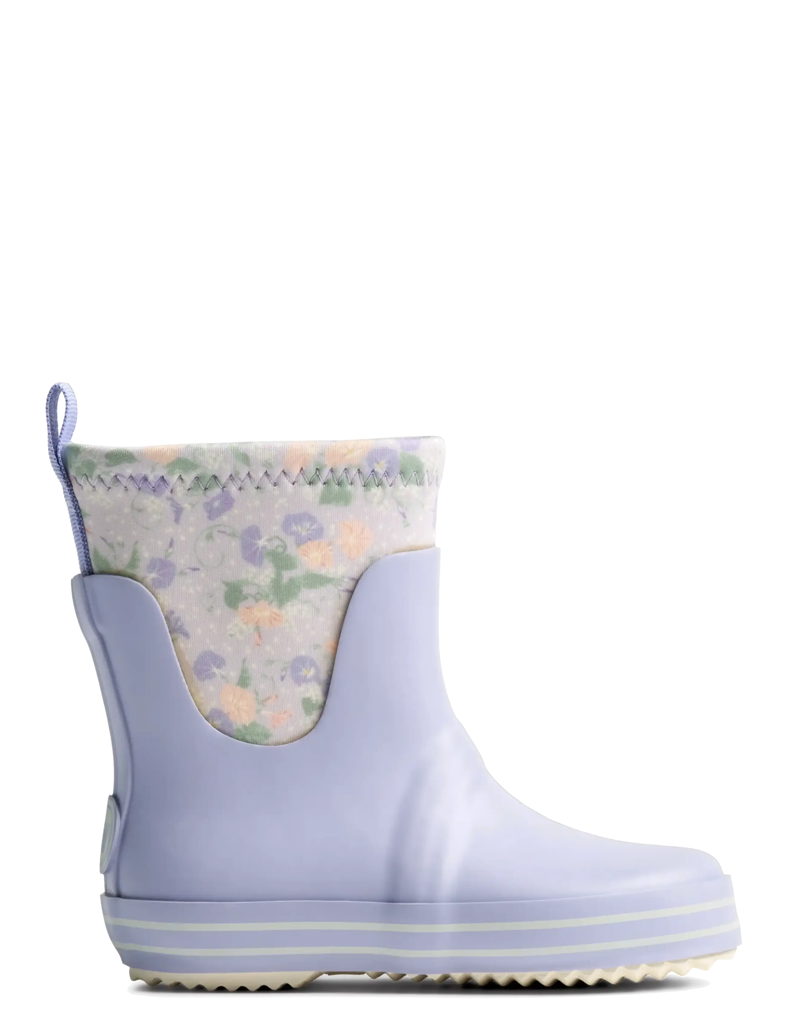 Wheat - Rubber Boot Mist - unlined rubberboots - lilac cosmic sky - 3