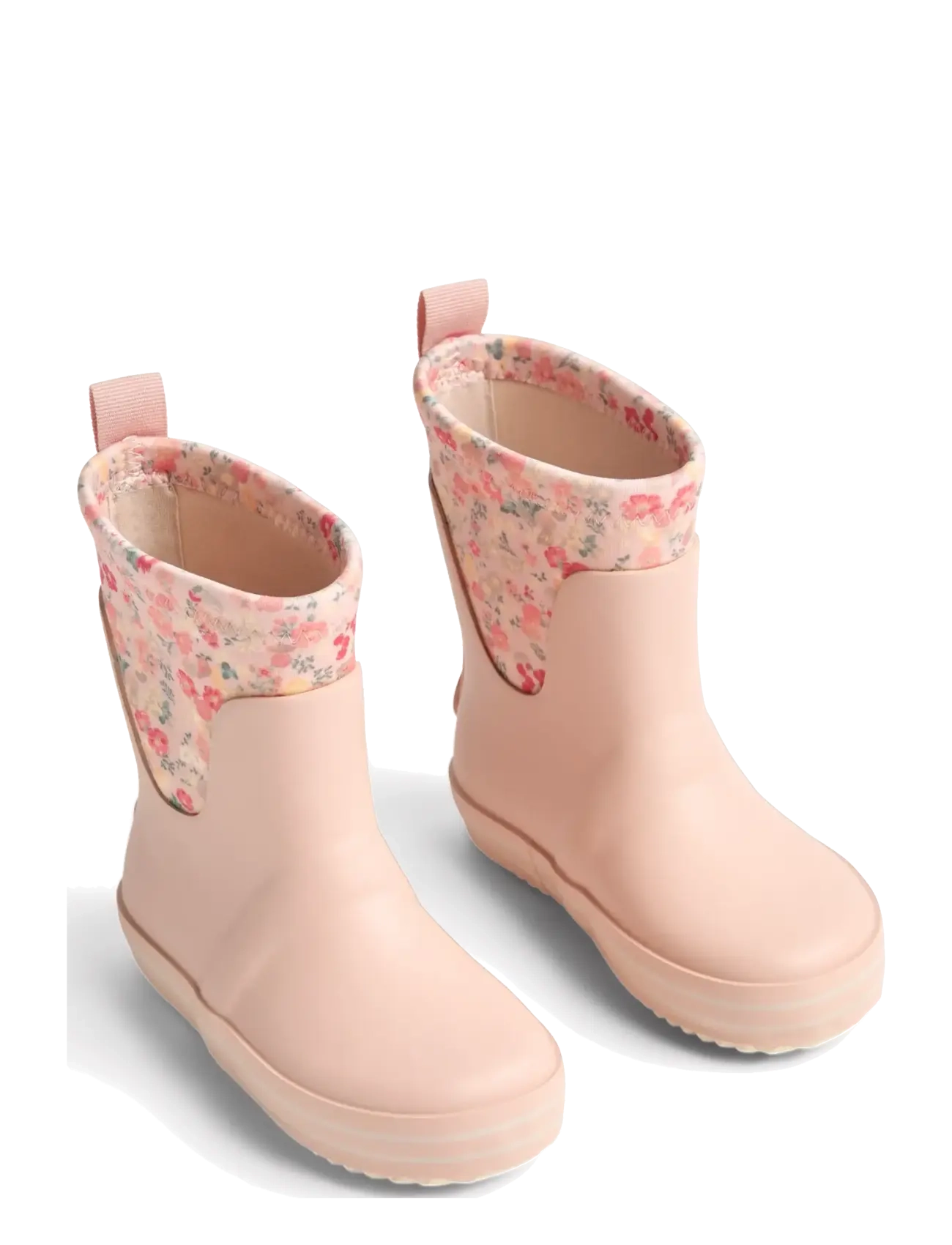 Wheat Rubber Boot Mist - Schuhe - POWDER / pink/rose