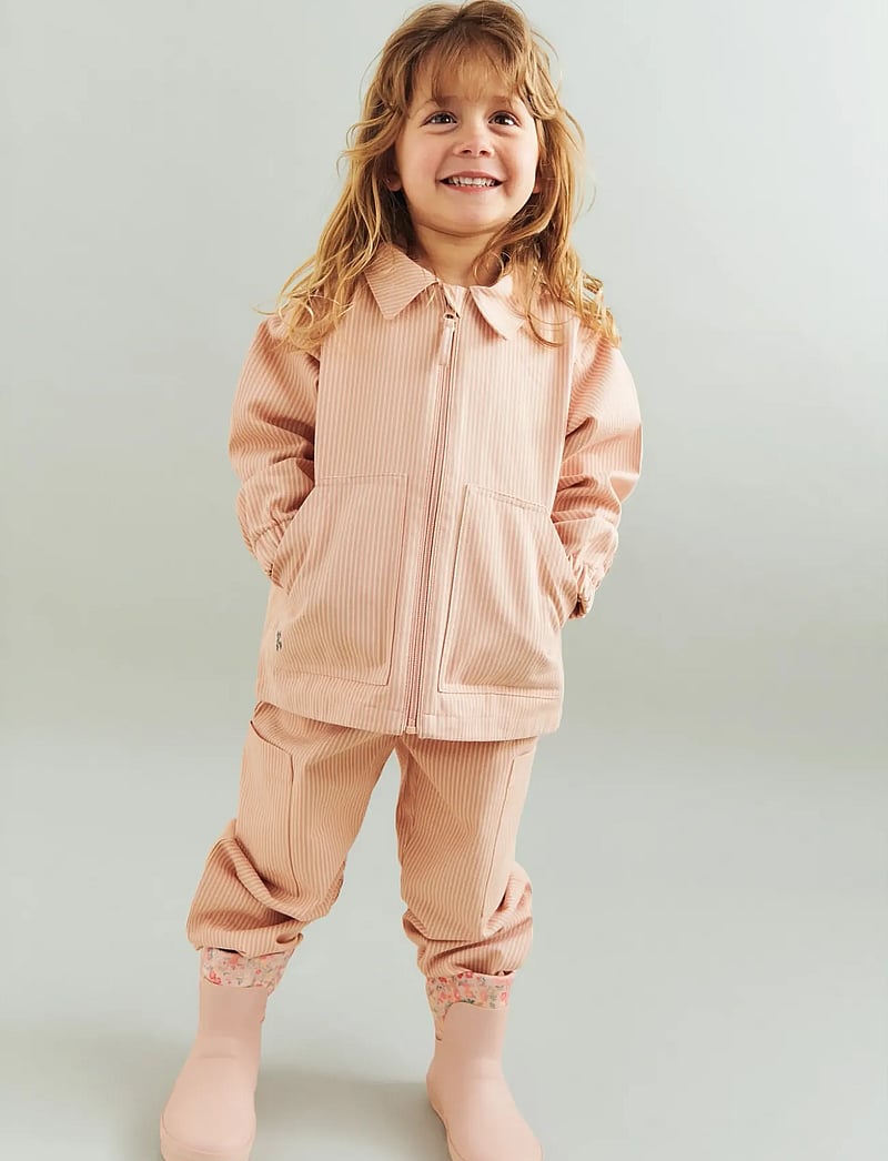 Wheat - Rubber Boot Mist - ungefütterte gummistiefel - powder - 0