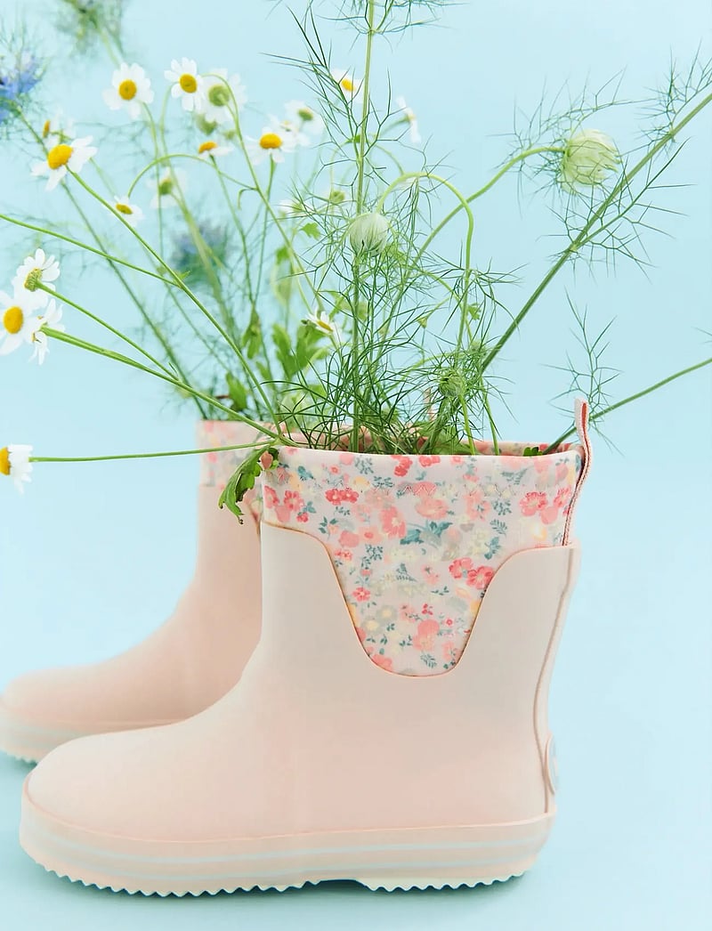 Wheat - Rubber Boot Mist - ungefütterte gummistiefel - powder - 4