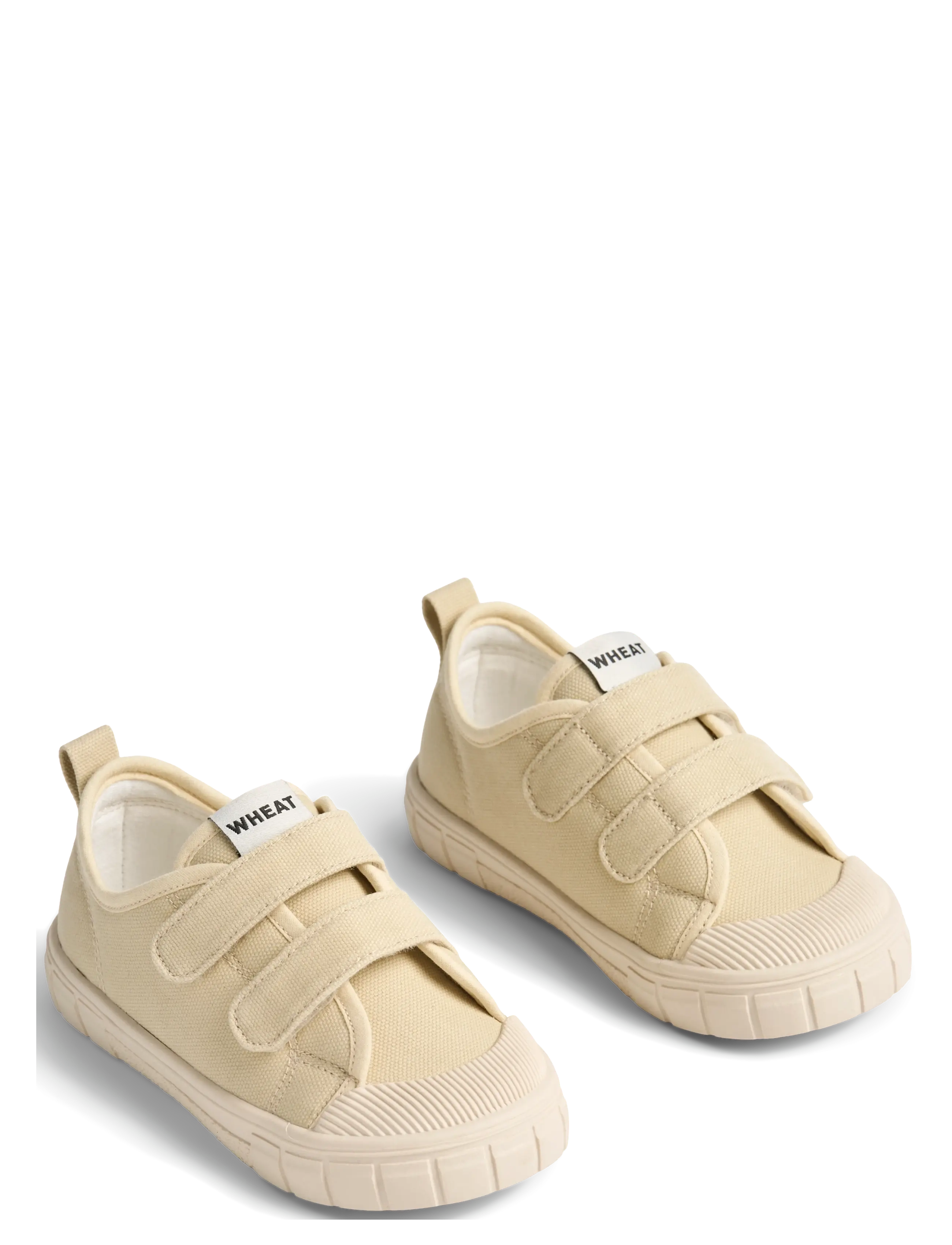 Wheat Sneaker Bobbie - Schuhe - OFF WHITE / white