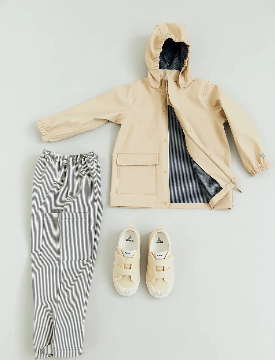 Wheat - Sneaker Bobbie - off white - 5