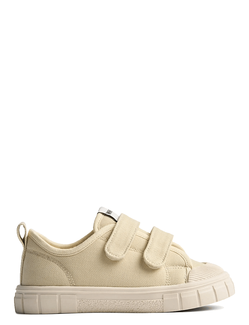Wheat - Sneaker Bobbie - canva sneakers - off white - 3