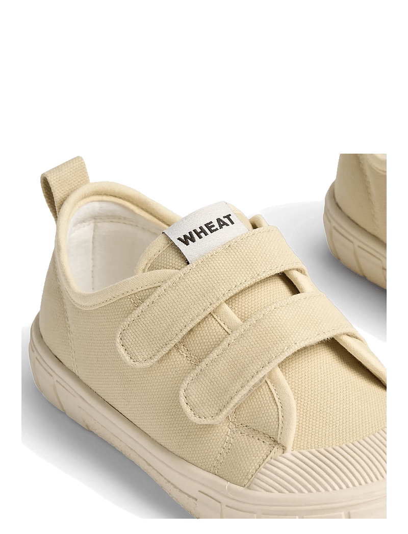 Wheat - Sneaker Bobbie - canva sneakers - off white - 4