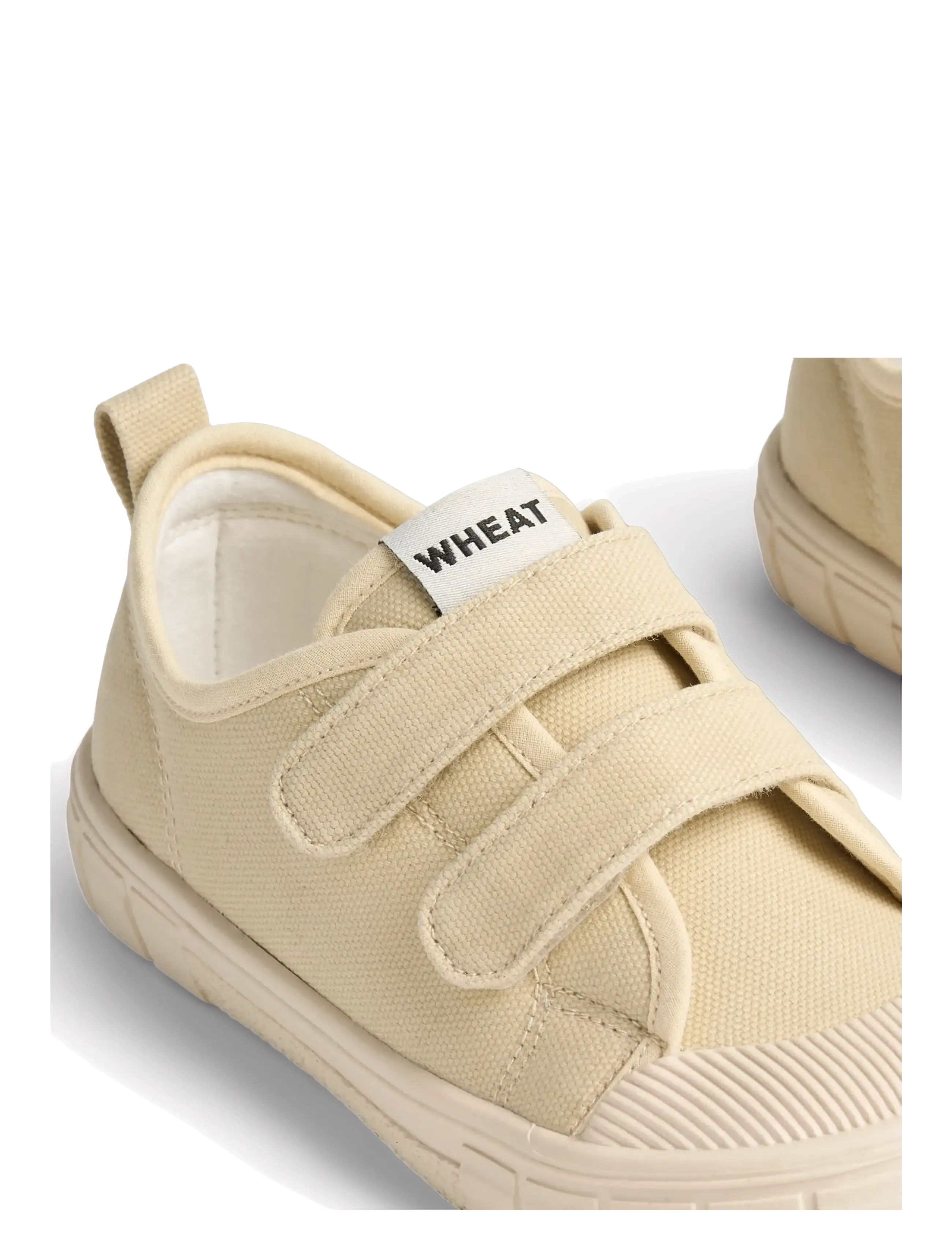Wheat - Sneaker Bobbie - off white - 4