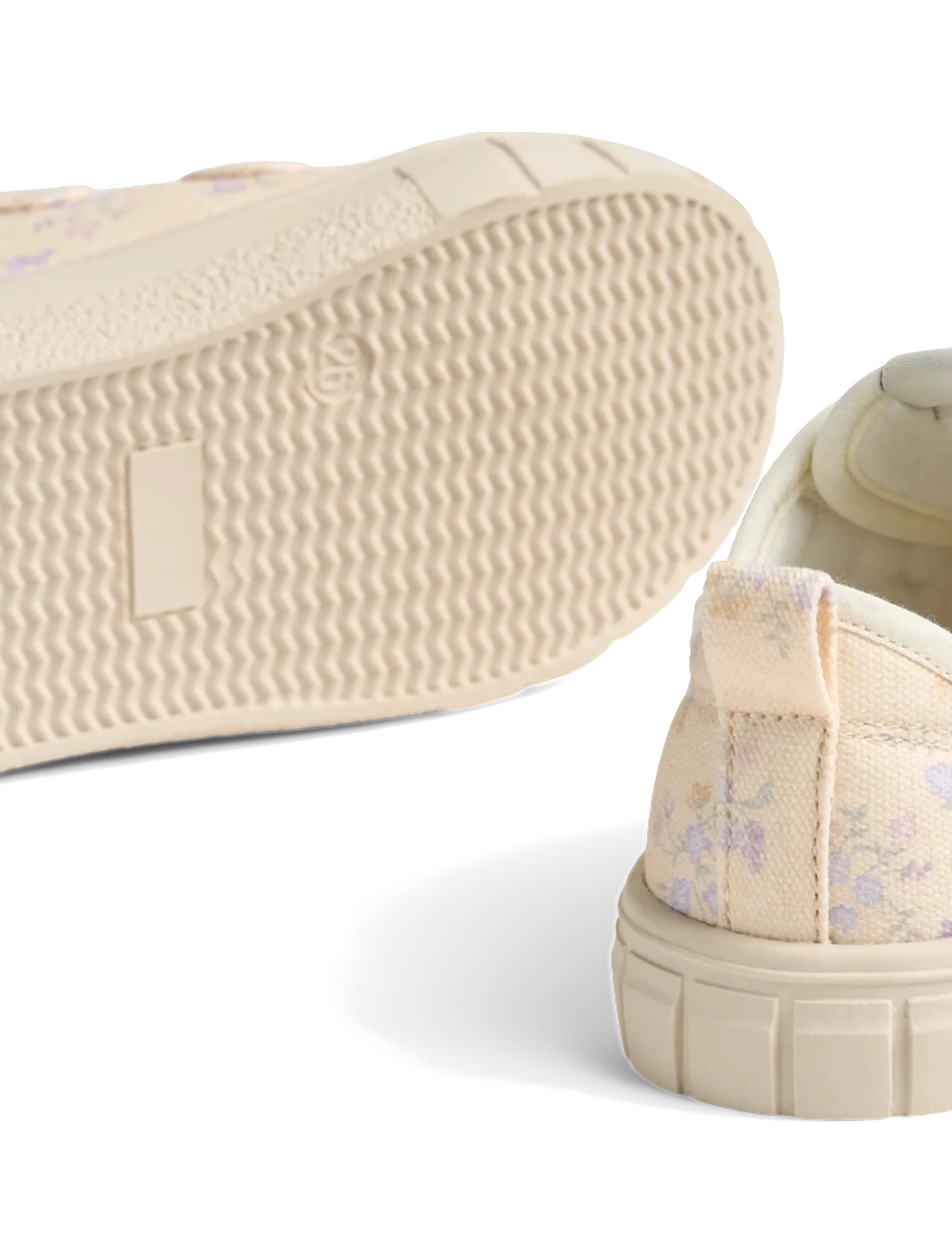 Wheat - Sneaker Bobbie - sommerschnäppchen - barely apricot flowers - 2