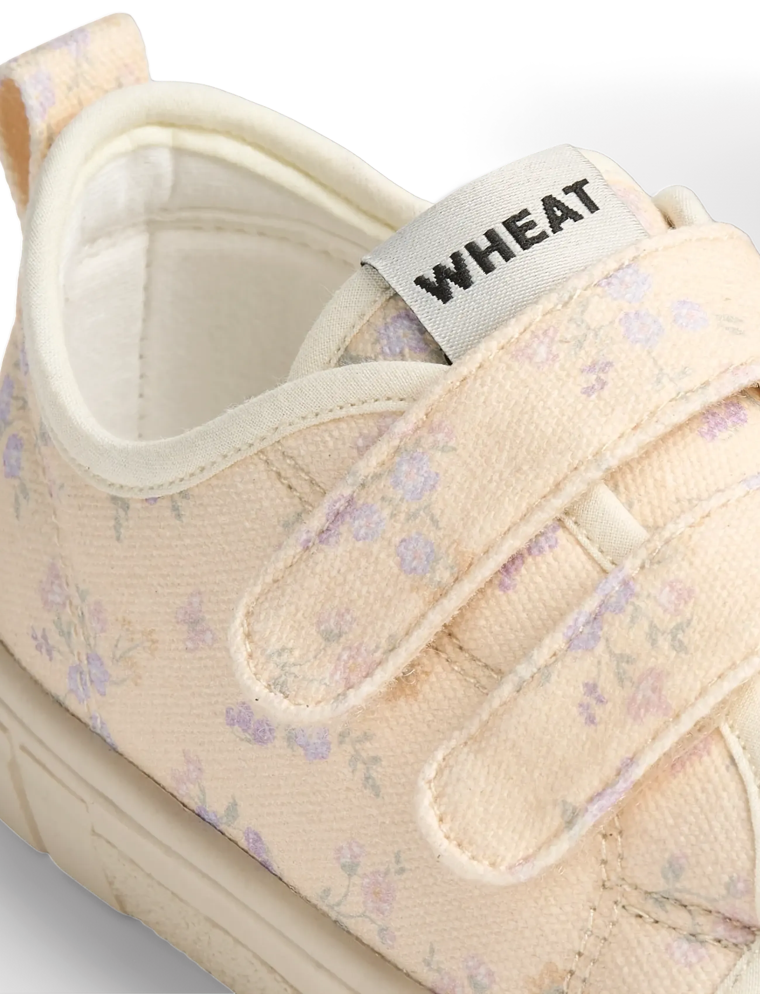 Wheat - Sneaker Bobbie - sommerschnäppchen - barely apricot flowers - 4