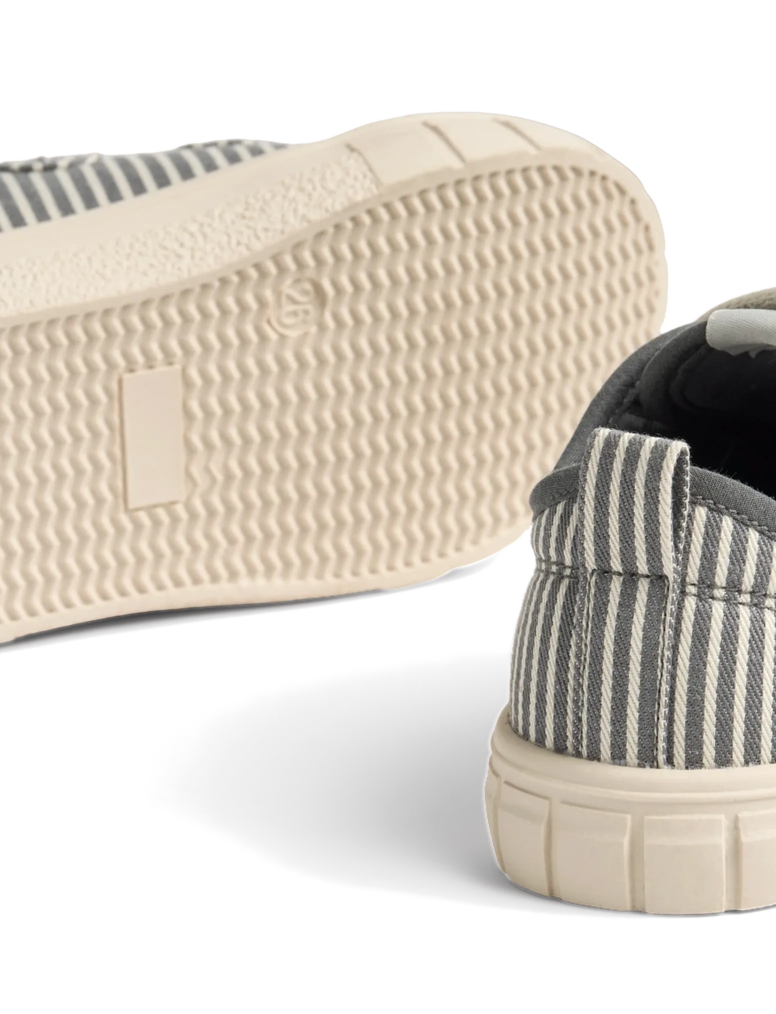 Wheat - Sneaker Bobbie - summer savings - flint stripe - 4