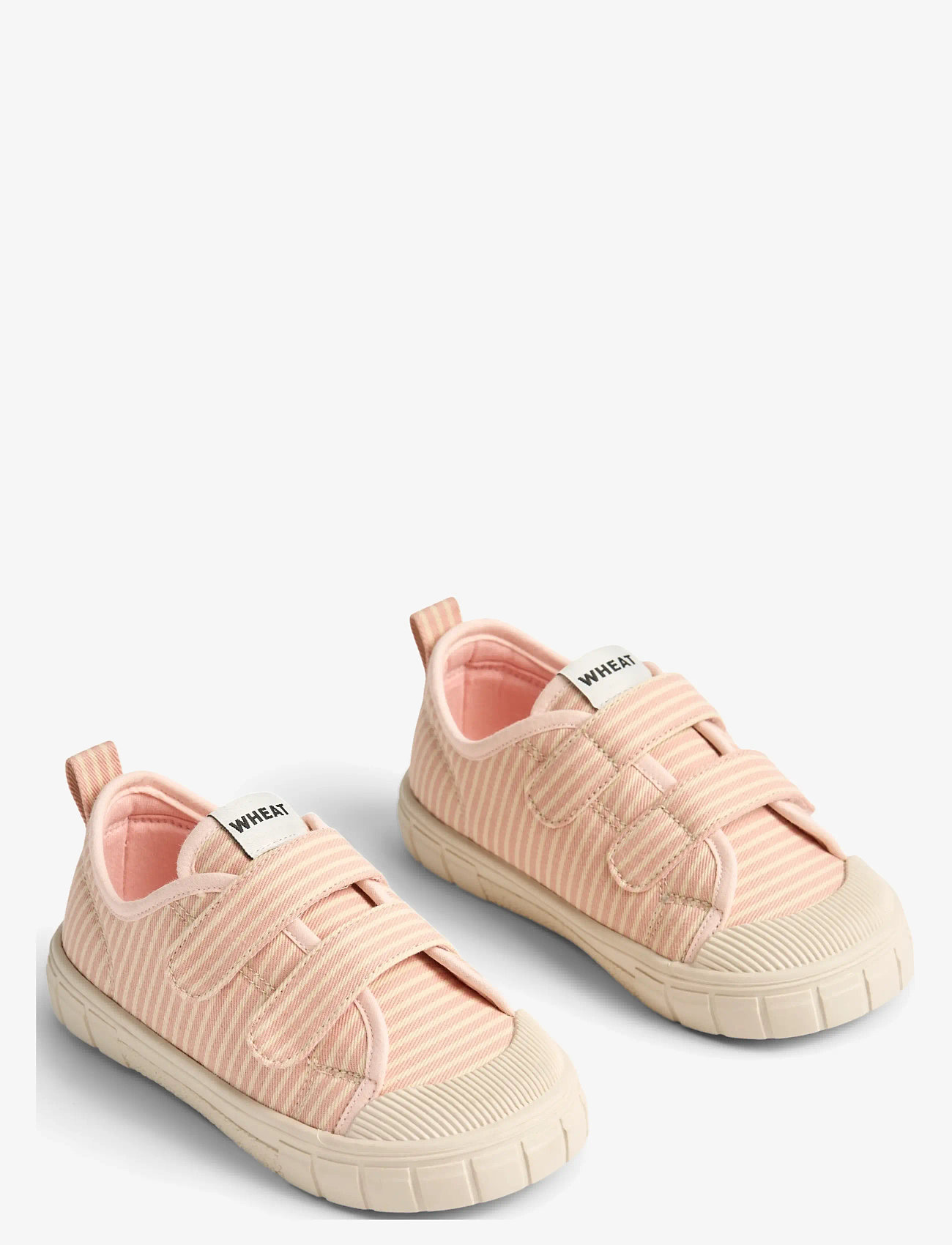 Wheat - Sneaker Bobbie - gode sommertilbud - rose stripe - 0