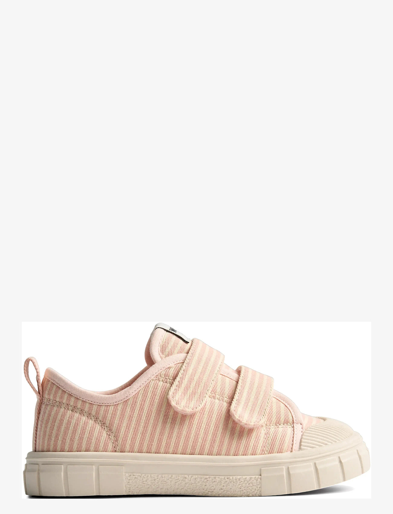 Wheat - Sneaker Bobbie - gode sommertilbud - rose stripe - 2