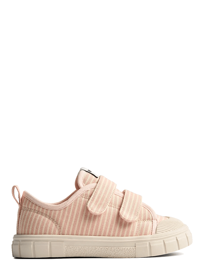 Wheat - Sneaker Bobbie - canva sneakers - rose stripe - 2