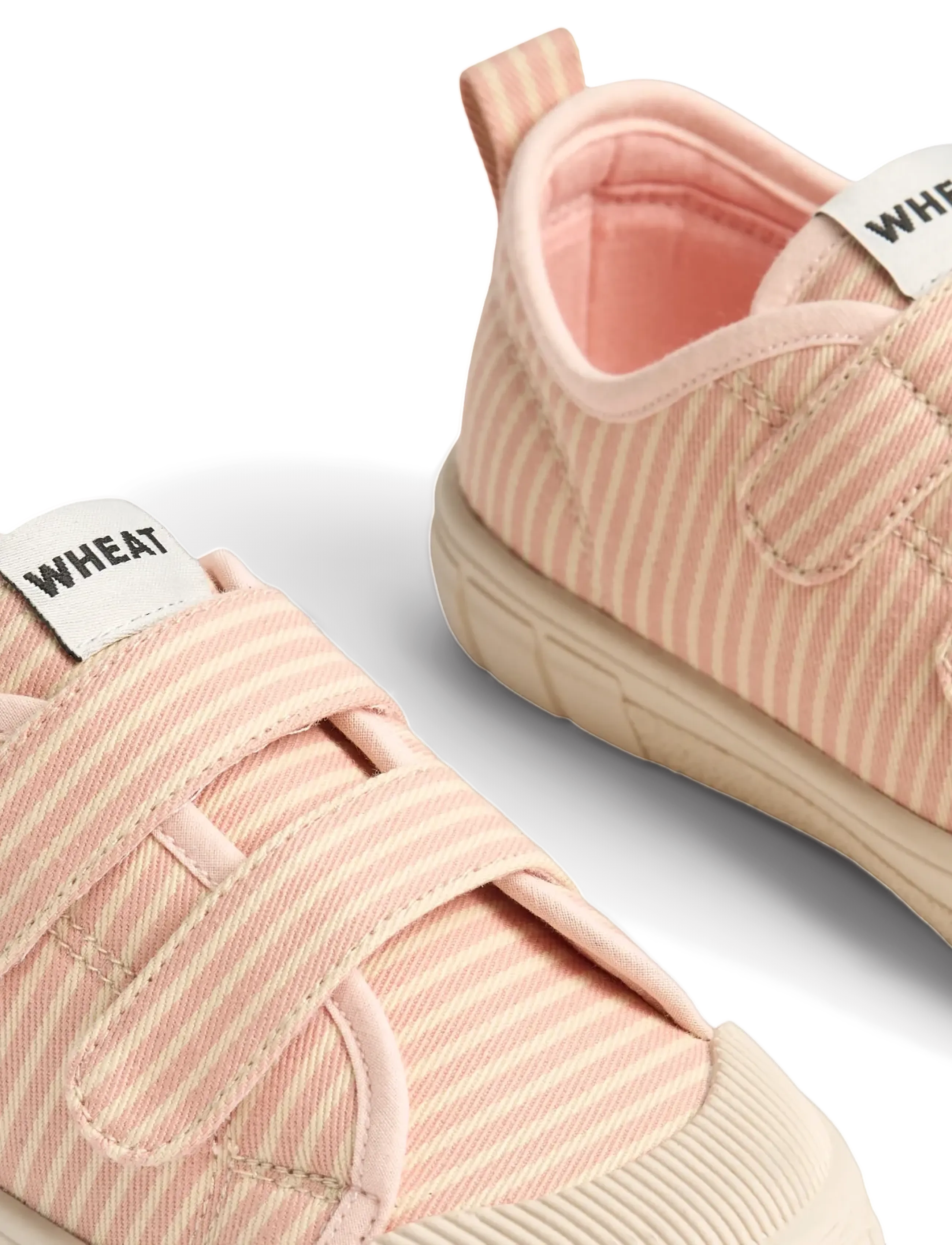 Wheat - Sneaker Bobbie - summer savings - rose stripe - 3
