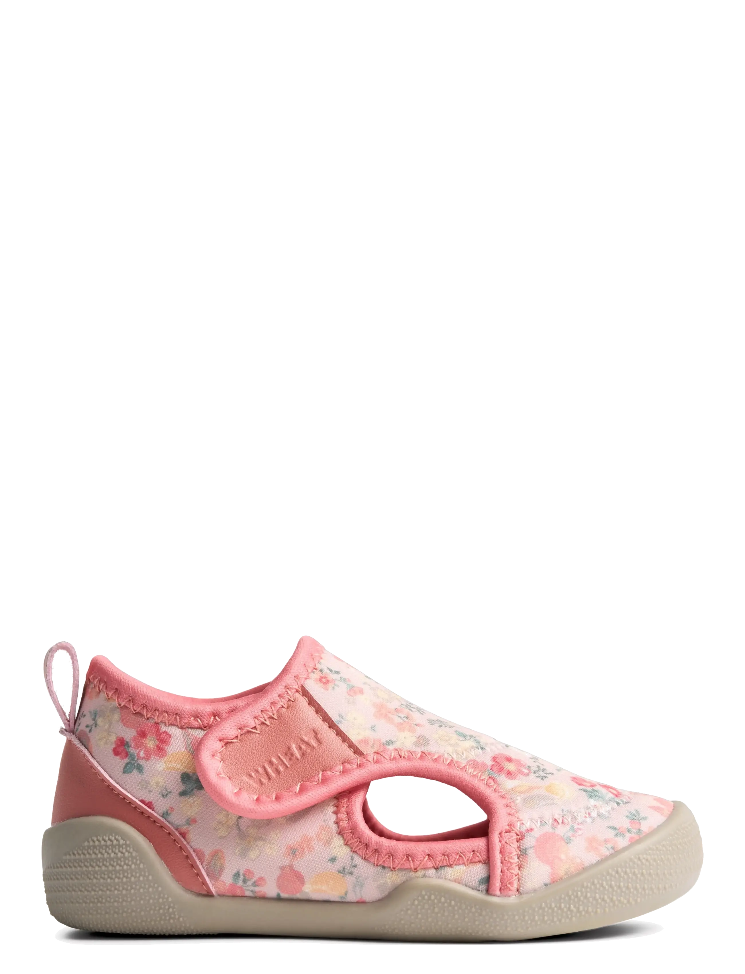 Wheat - Beach Shoe Swirl - wasserschuhe - ivory flower meadow - 2
