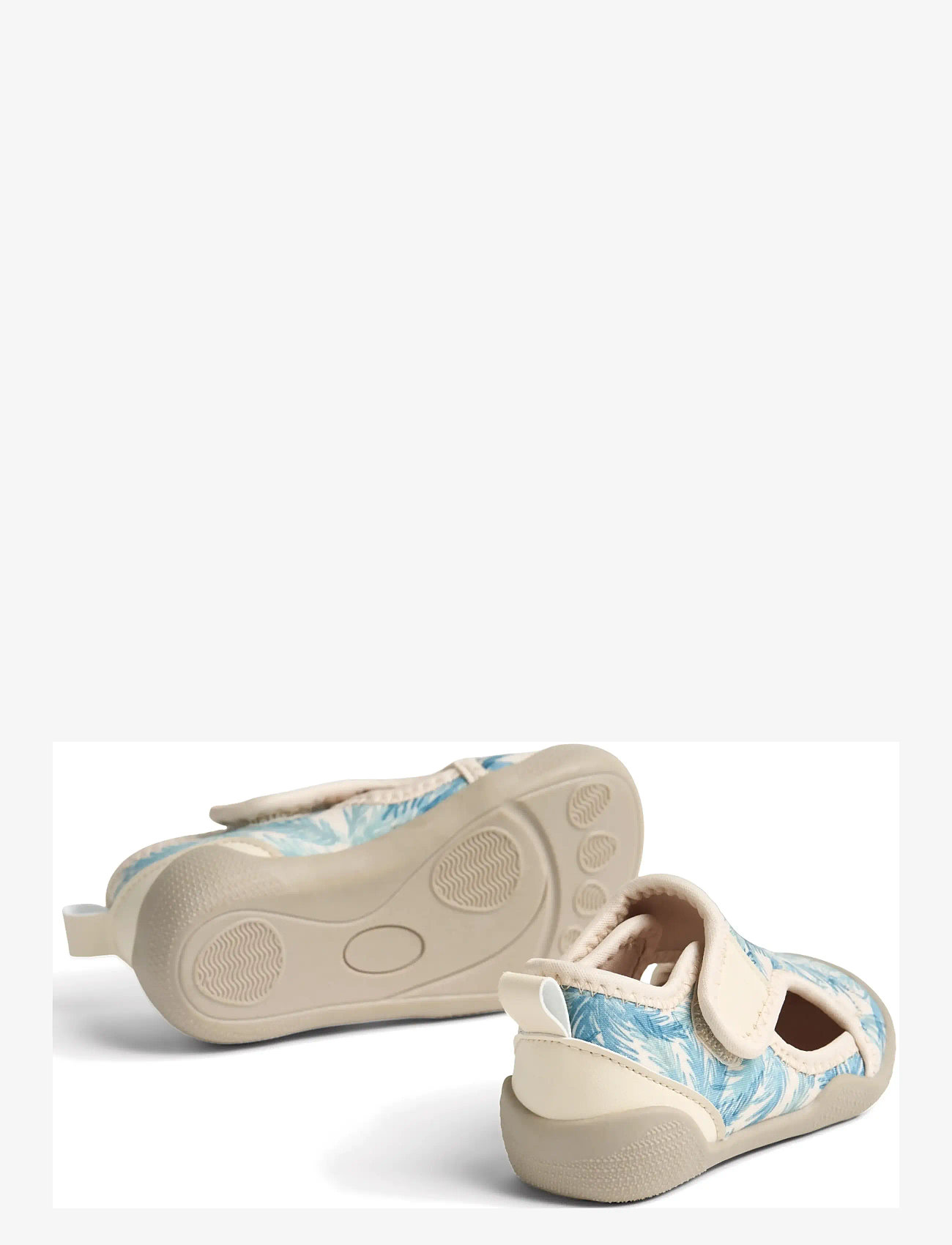 Wheat - Beach Shoe Swirl - wasserschuhe - palm blue - 2