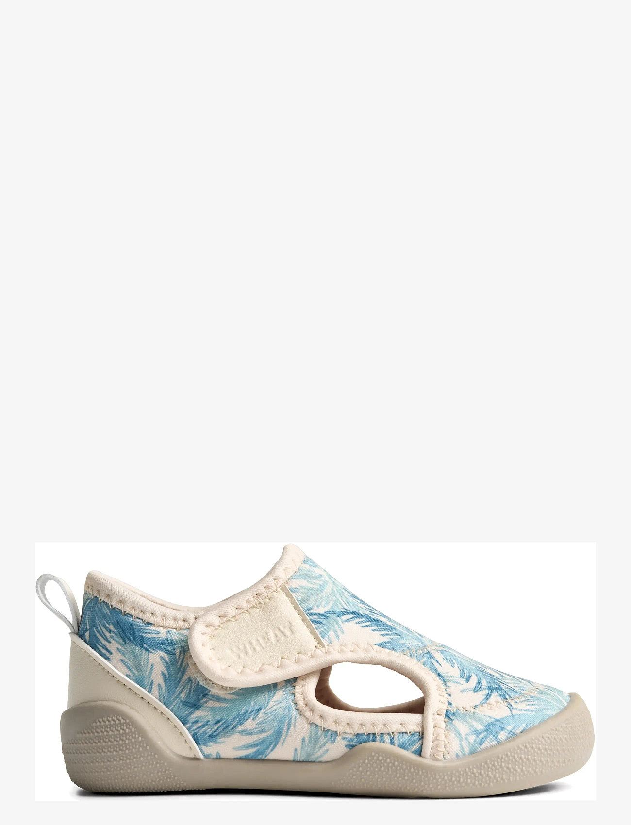Wheat - Beach Shoe Swirl - wasserschuhe - palm blue - 3