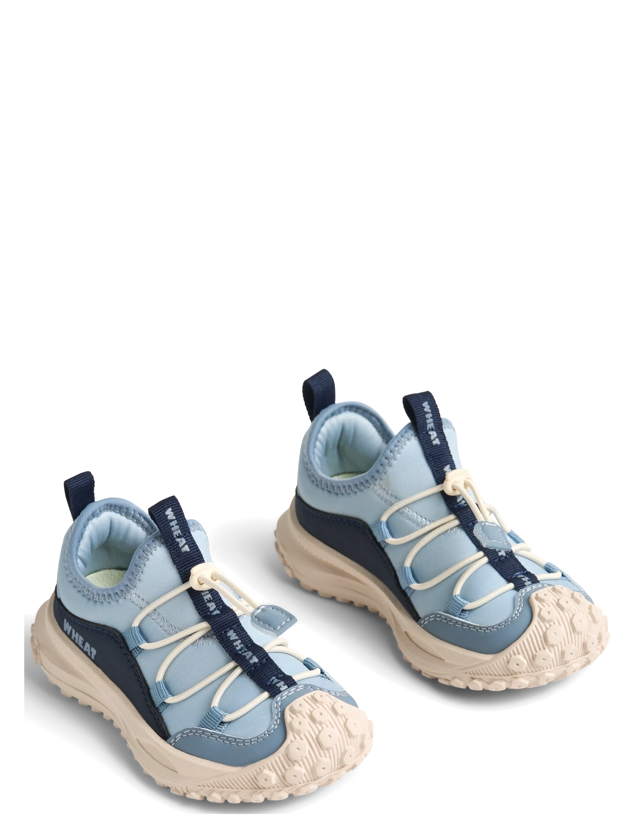 Wheat Sneaker Billie - Bėgimo bateliai - SUMMER SKY / blue