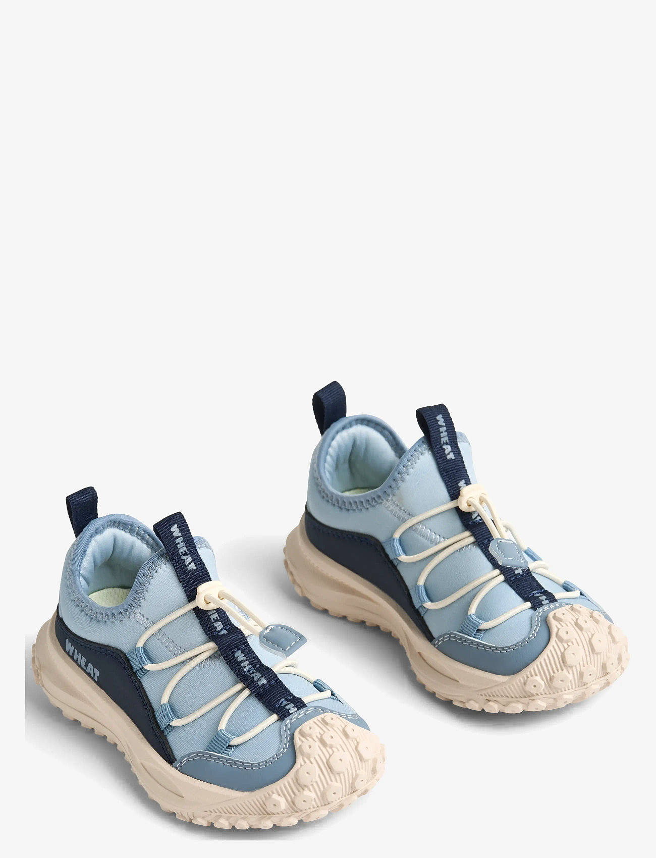 Wheat - Sneaker Billie - running shoes - summer sky - 2